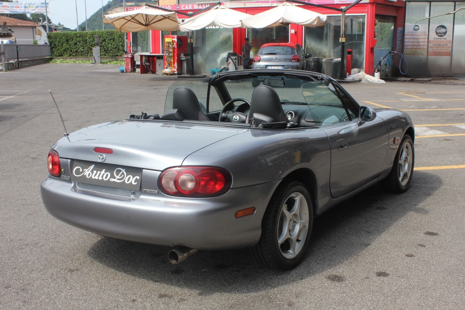 Mazda MX-5