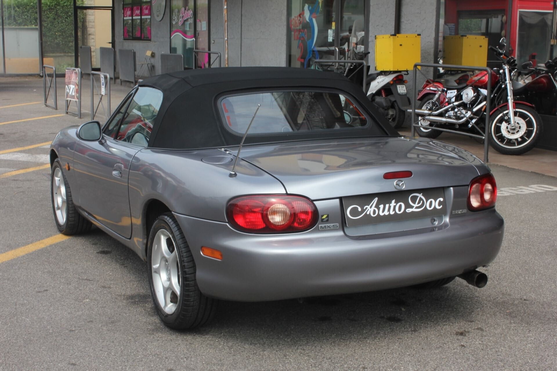 Mazda MX-5
