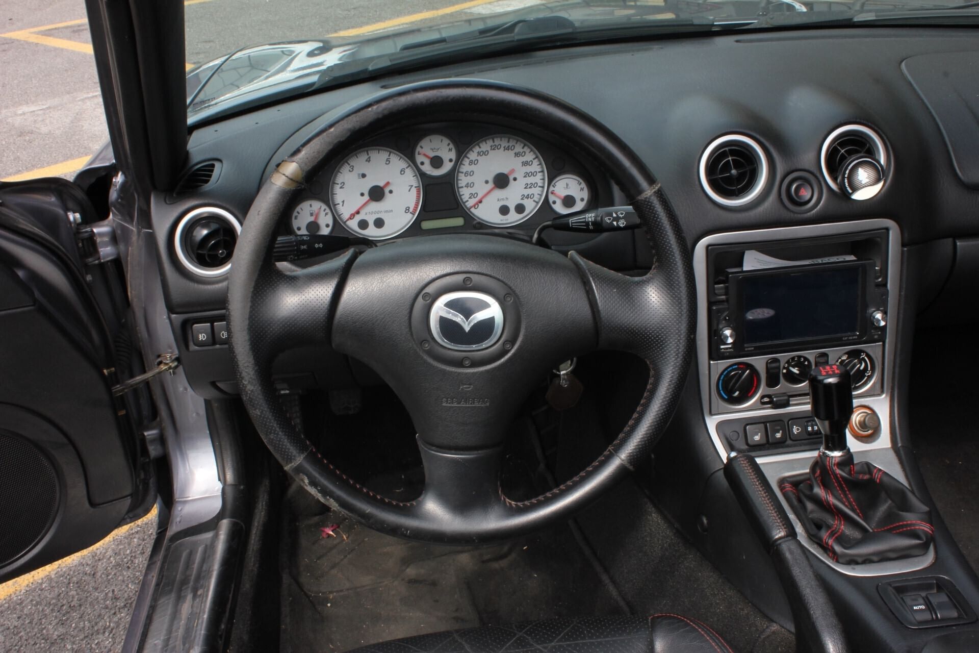 Mazda MX-5