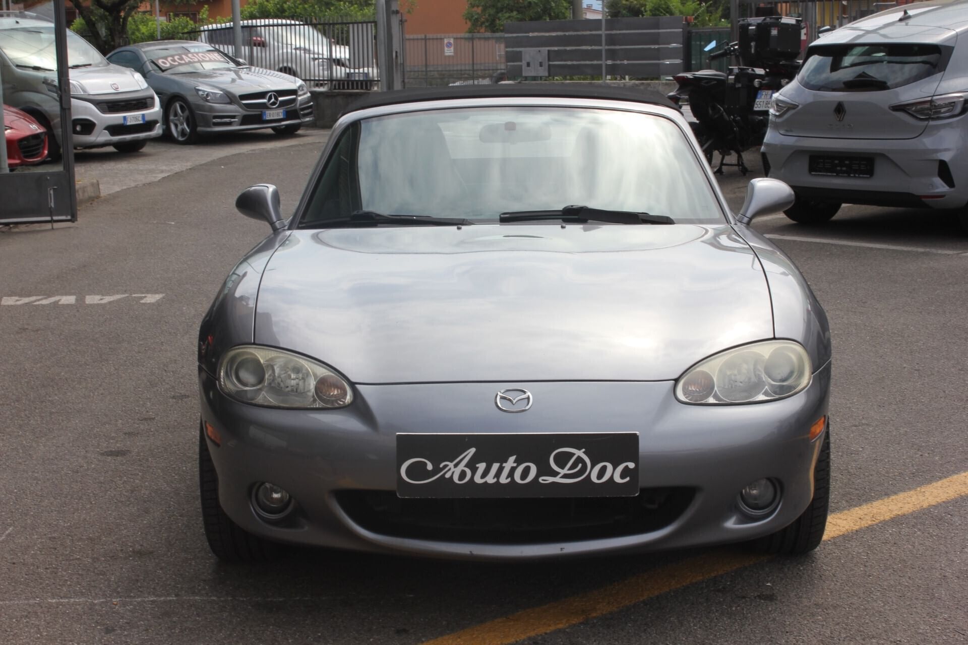 Mazda MX-5