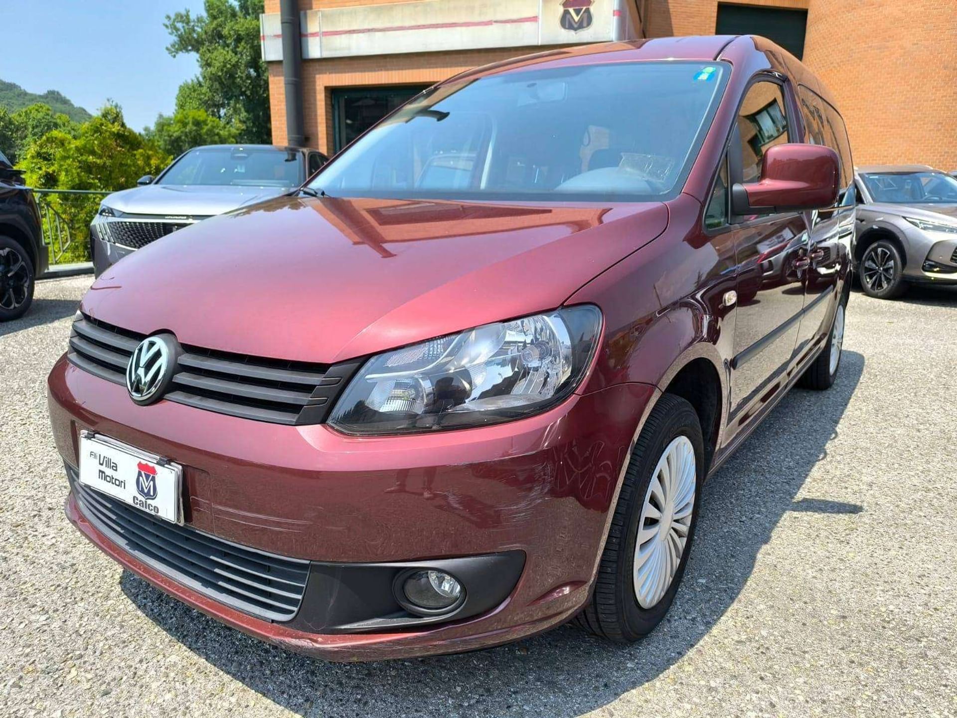 Volkswagen Caddy