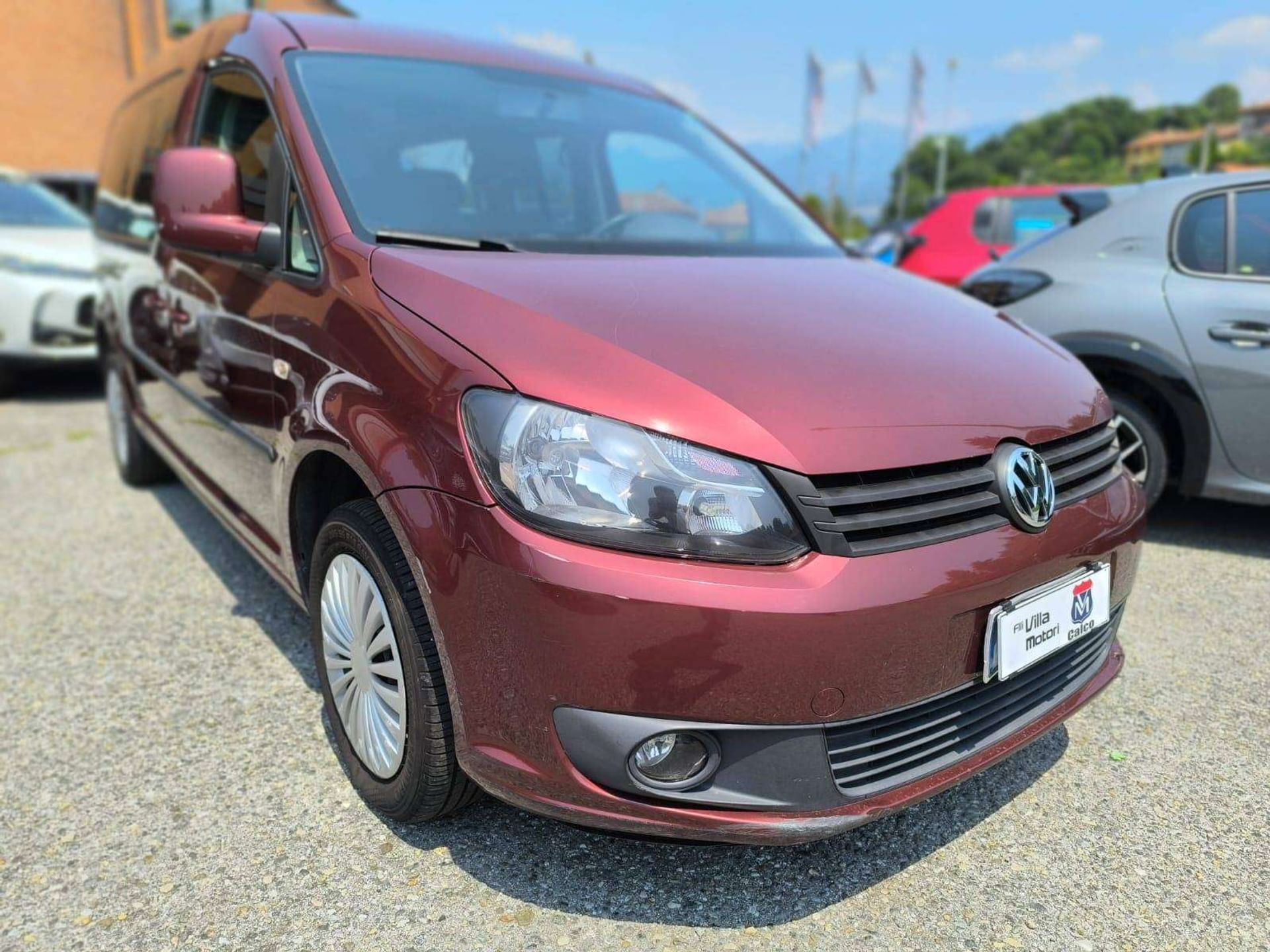 Volkswagen Caddy