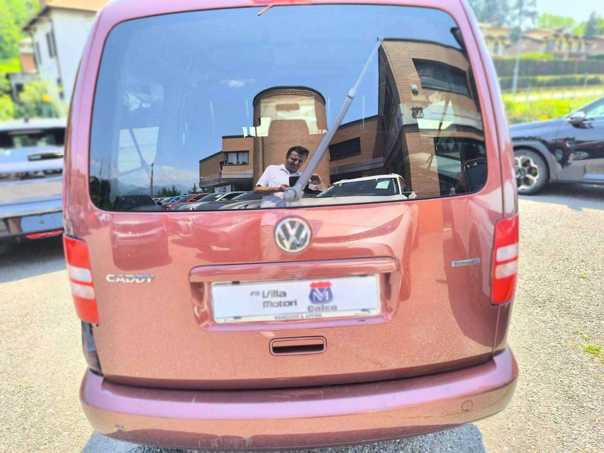 Volkswagen Caddy