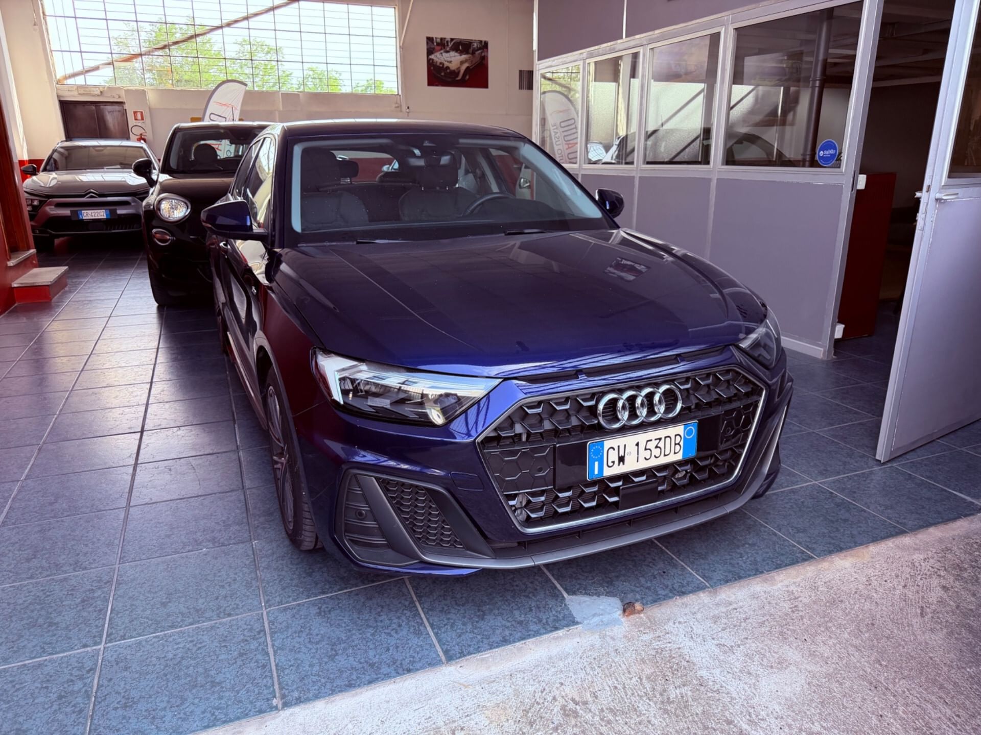 Audi A1