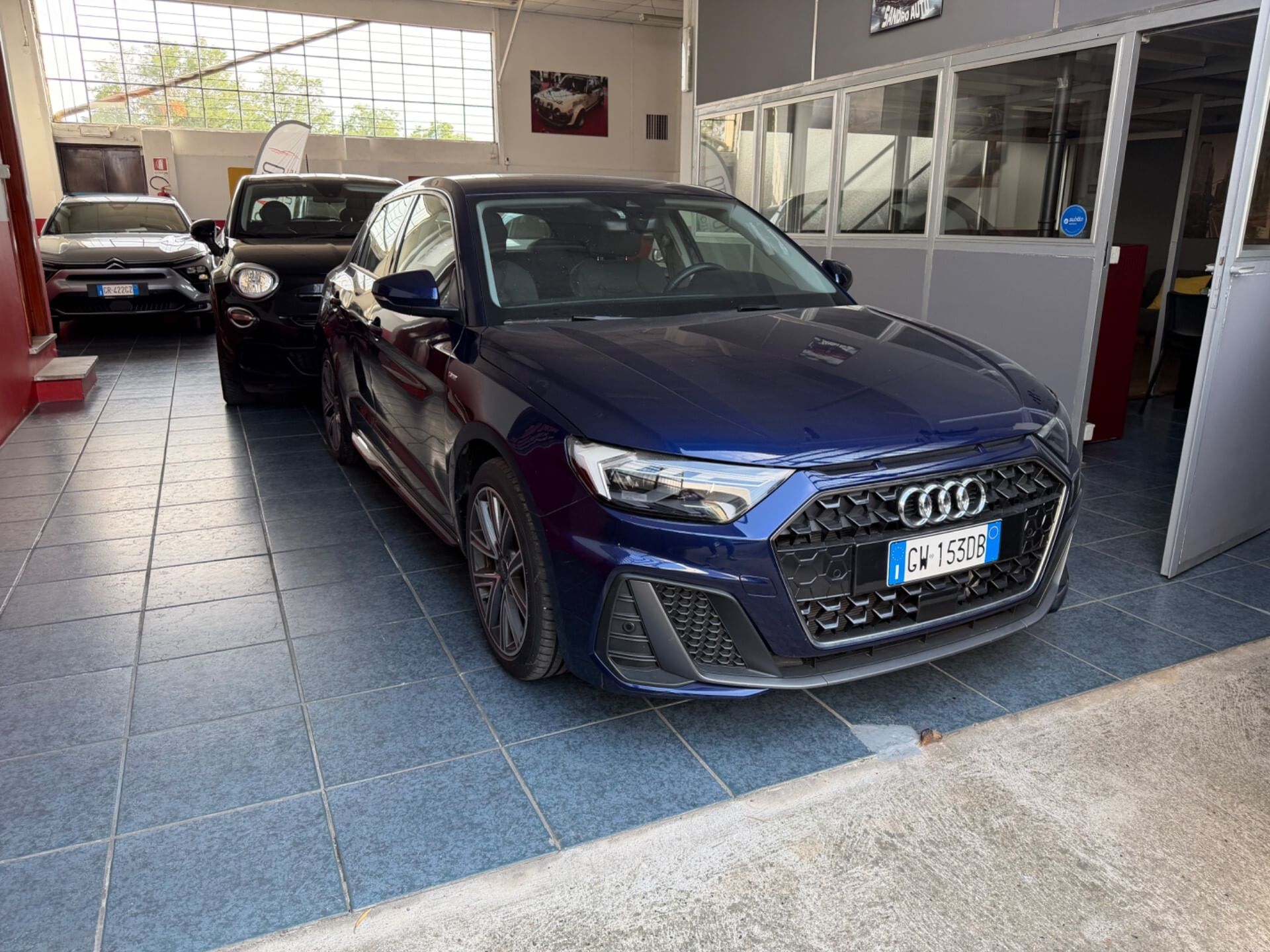 Audi A1