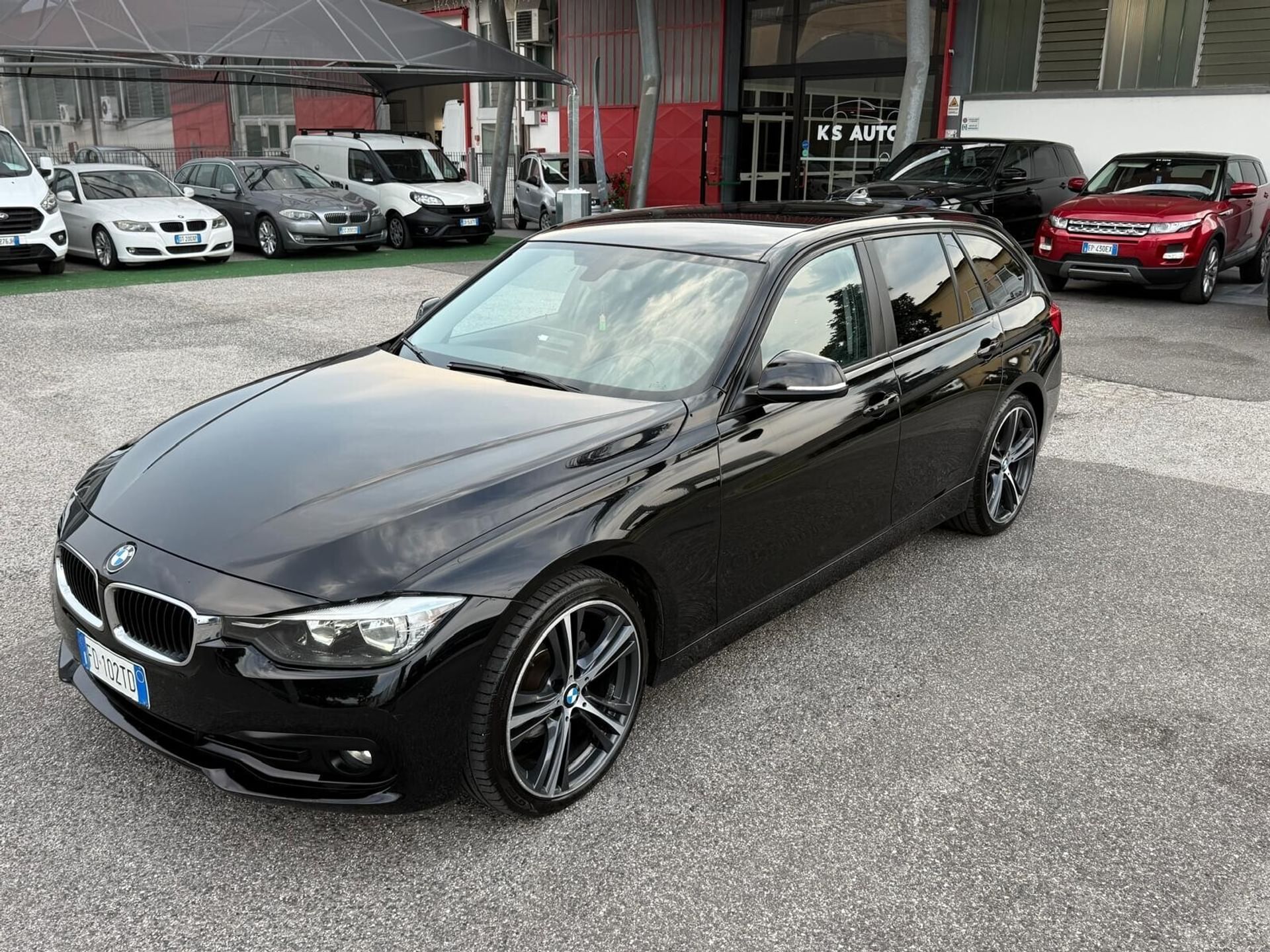 BMW 316