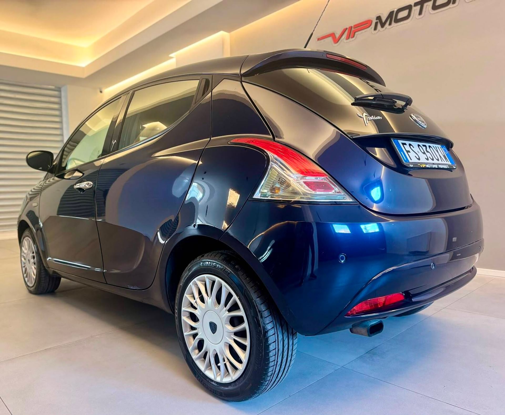 Lancia Ypsilon