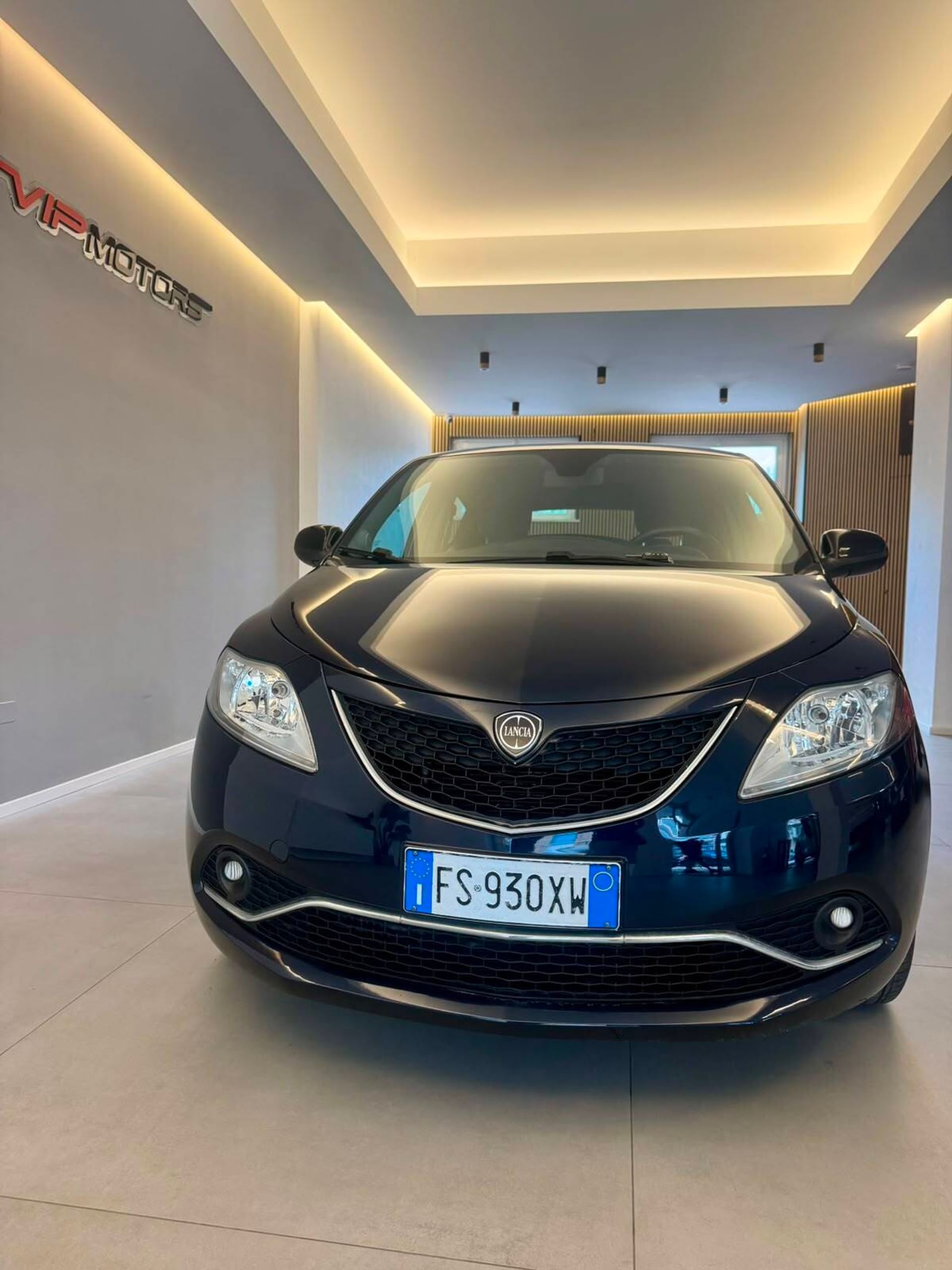 Lancia Ypsilon