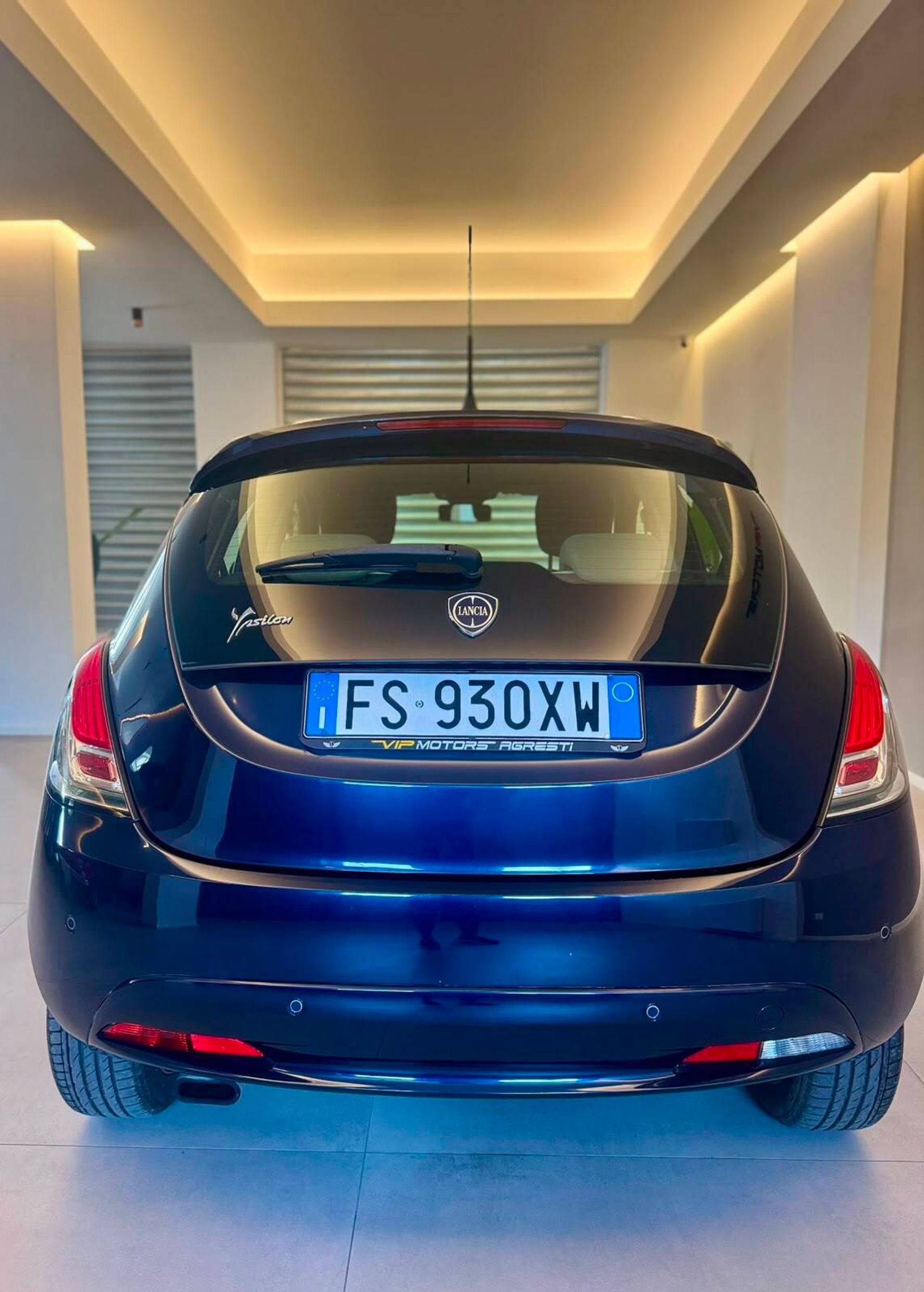 Lancia Ypsilon