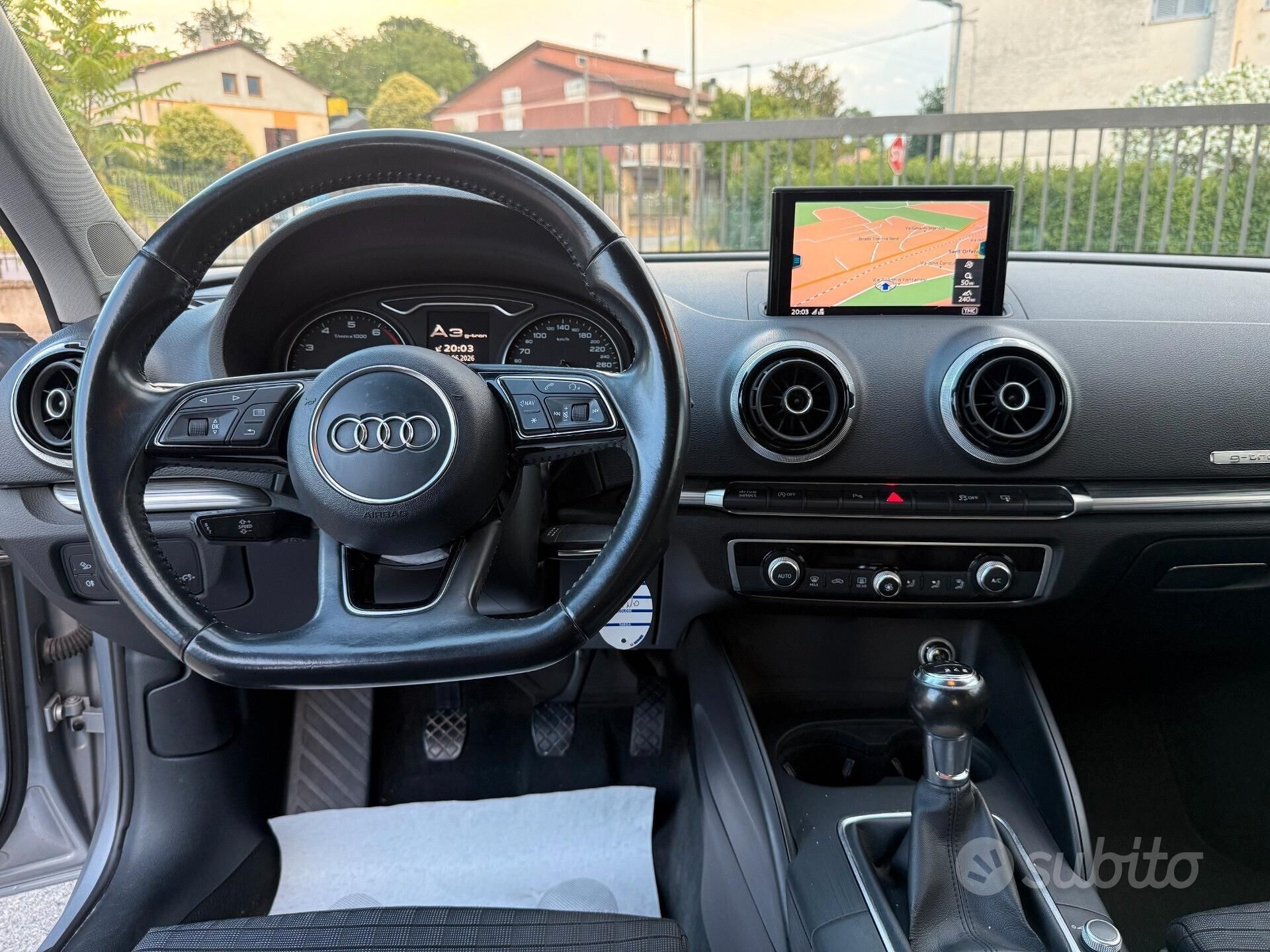 Audi A3