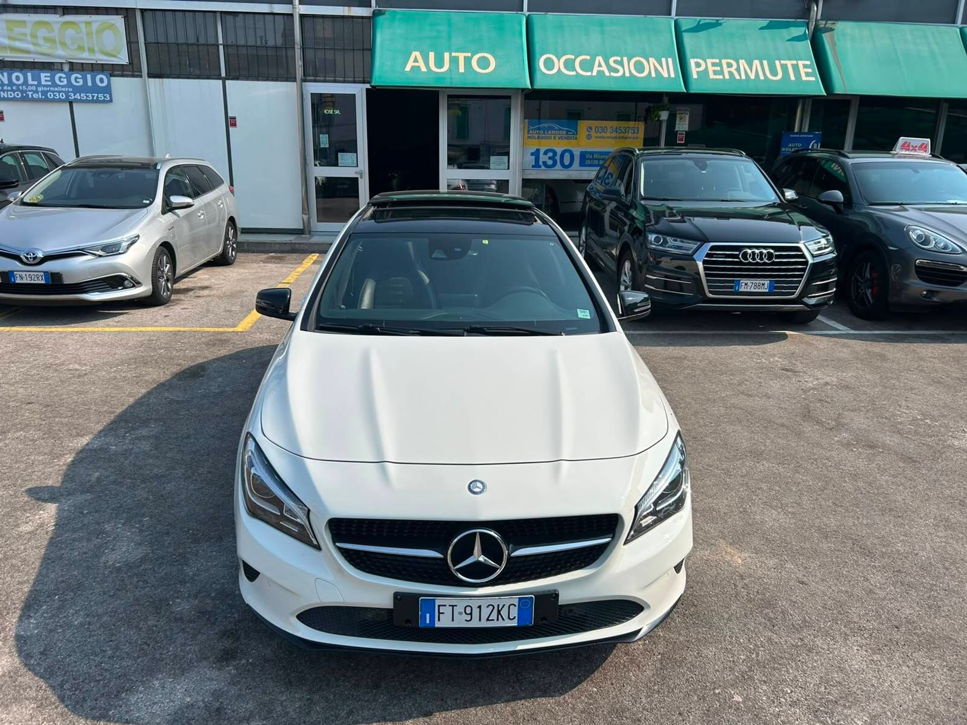 Mercedes-Benz CLA