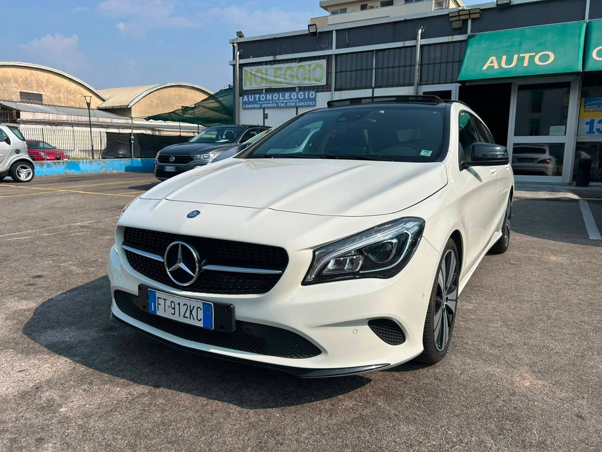 Mercedes-Benz CLA
