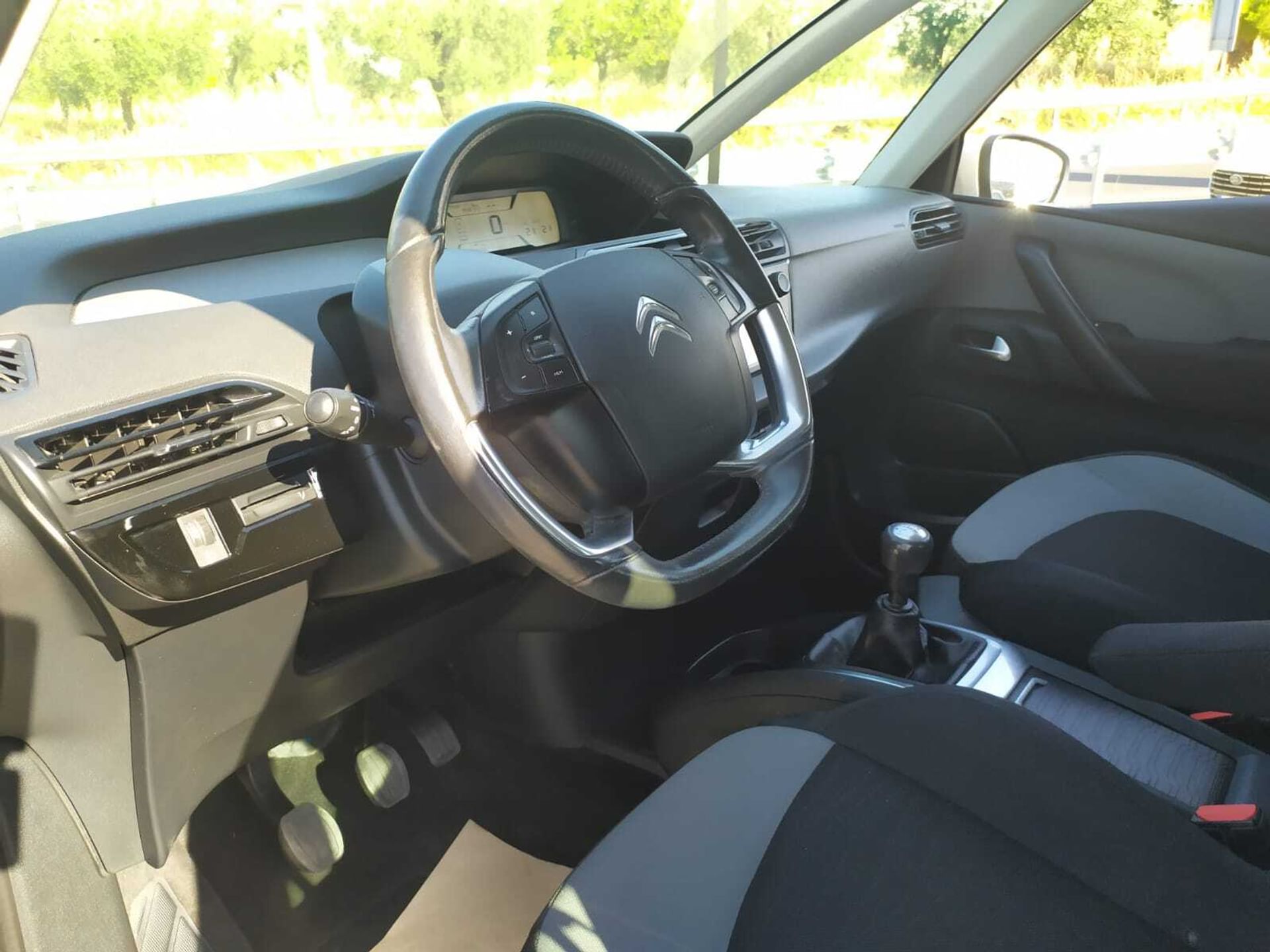 Citroen Grand C4 Picasso