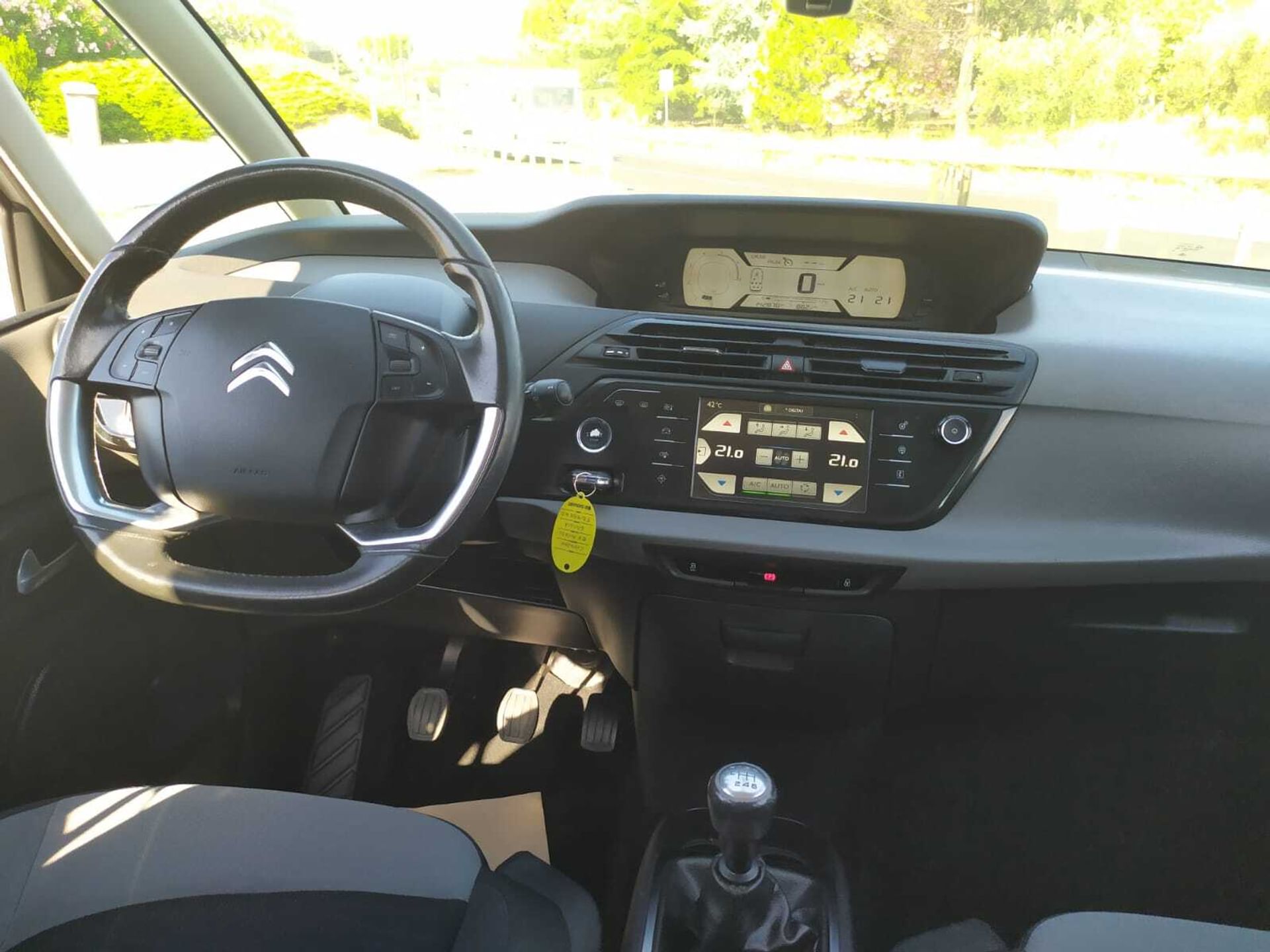 Citroen Grand C4 Picasso