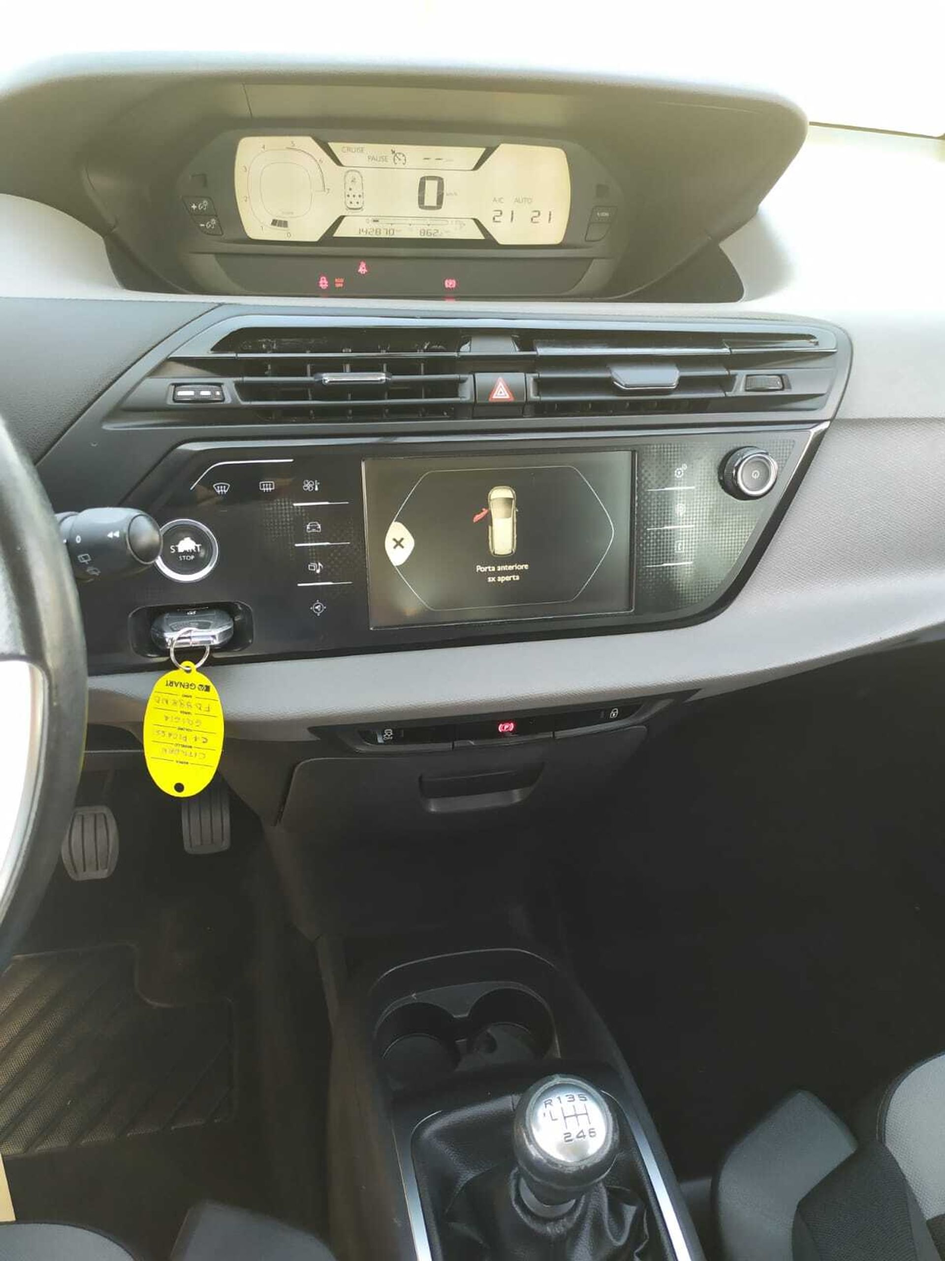 Citroen Grand C4 Picasso