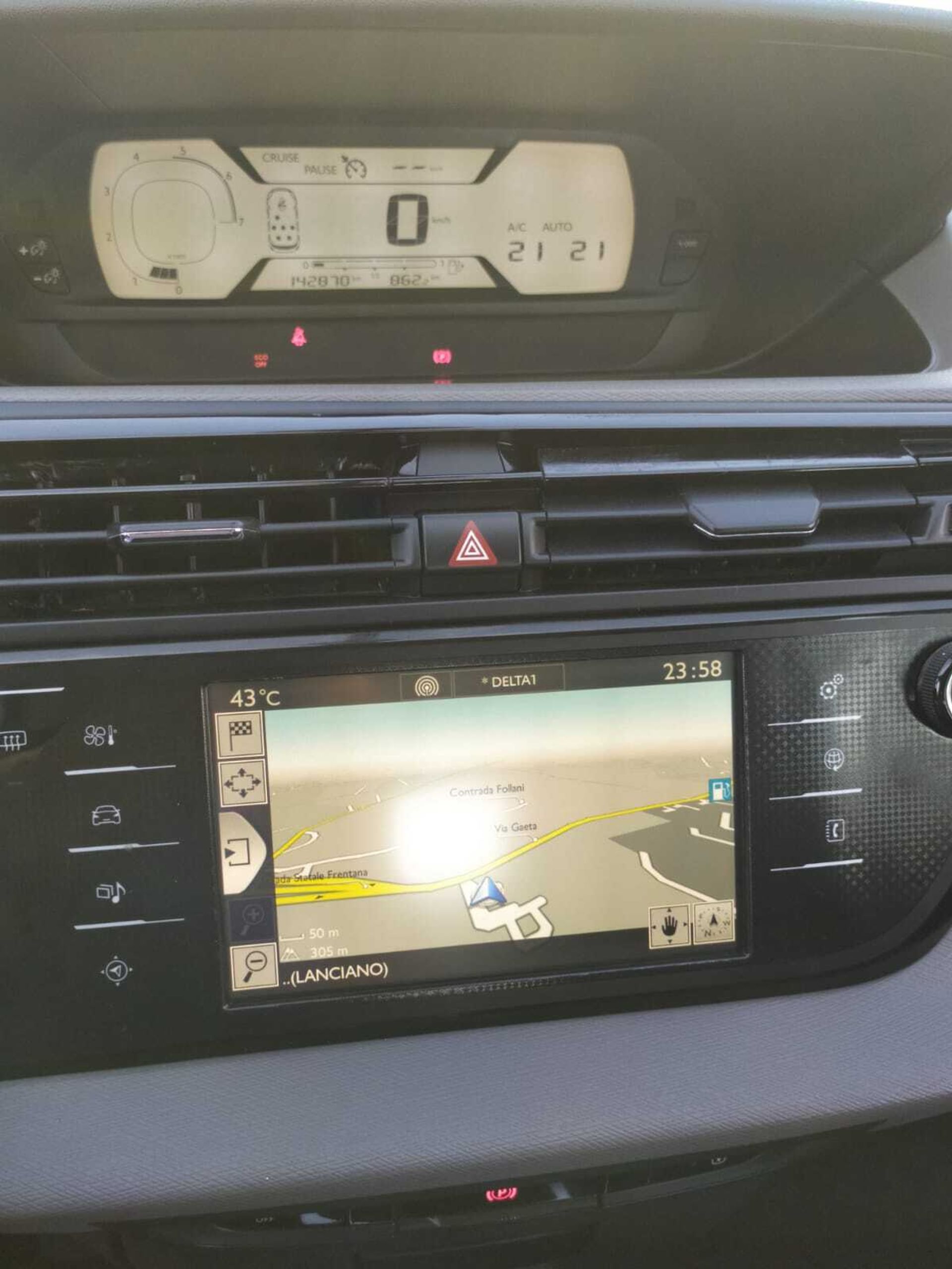 Citroen Grand C4 Picasso