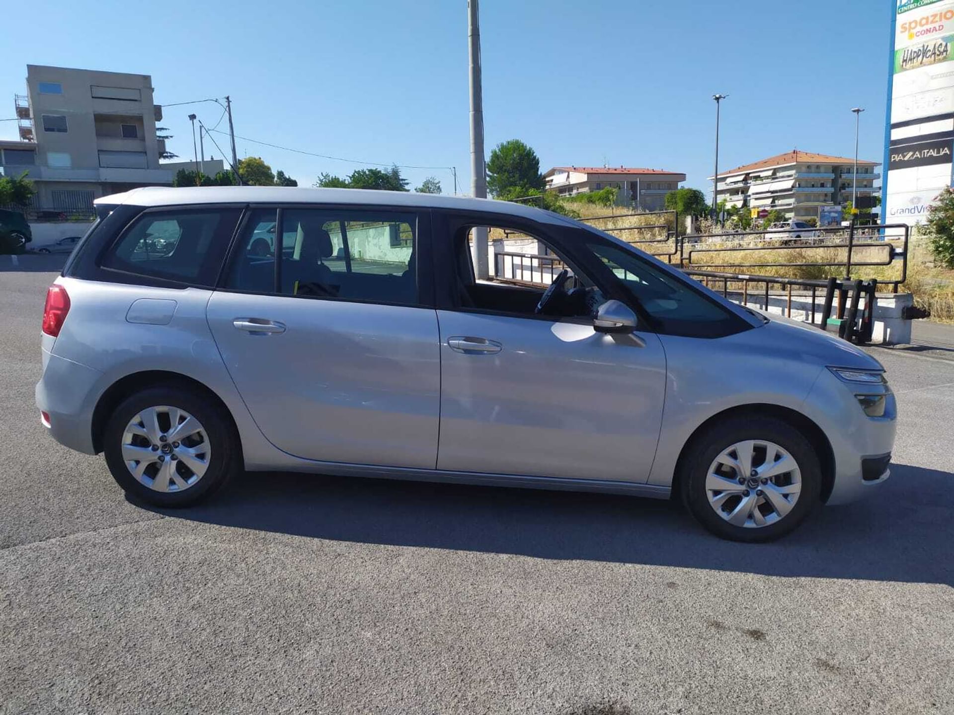 Citroen Grand C4 Picasso