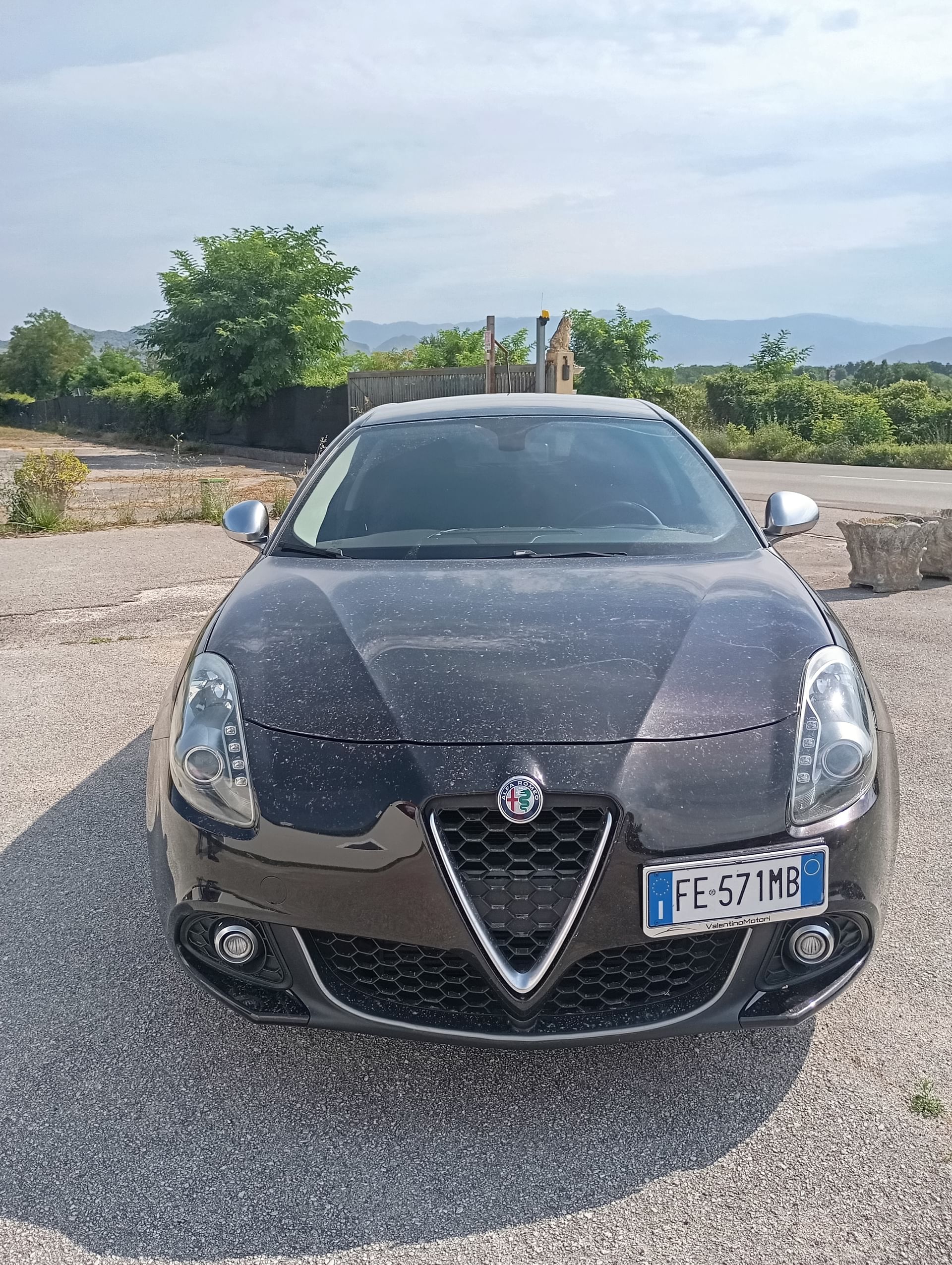 Alfa Romeo Giulietta