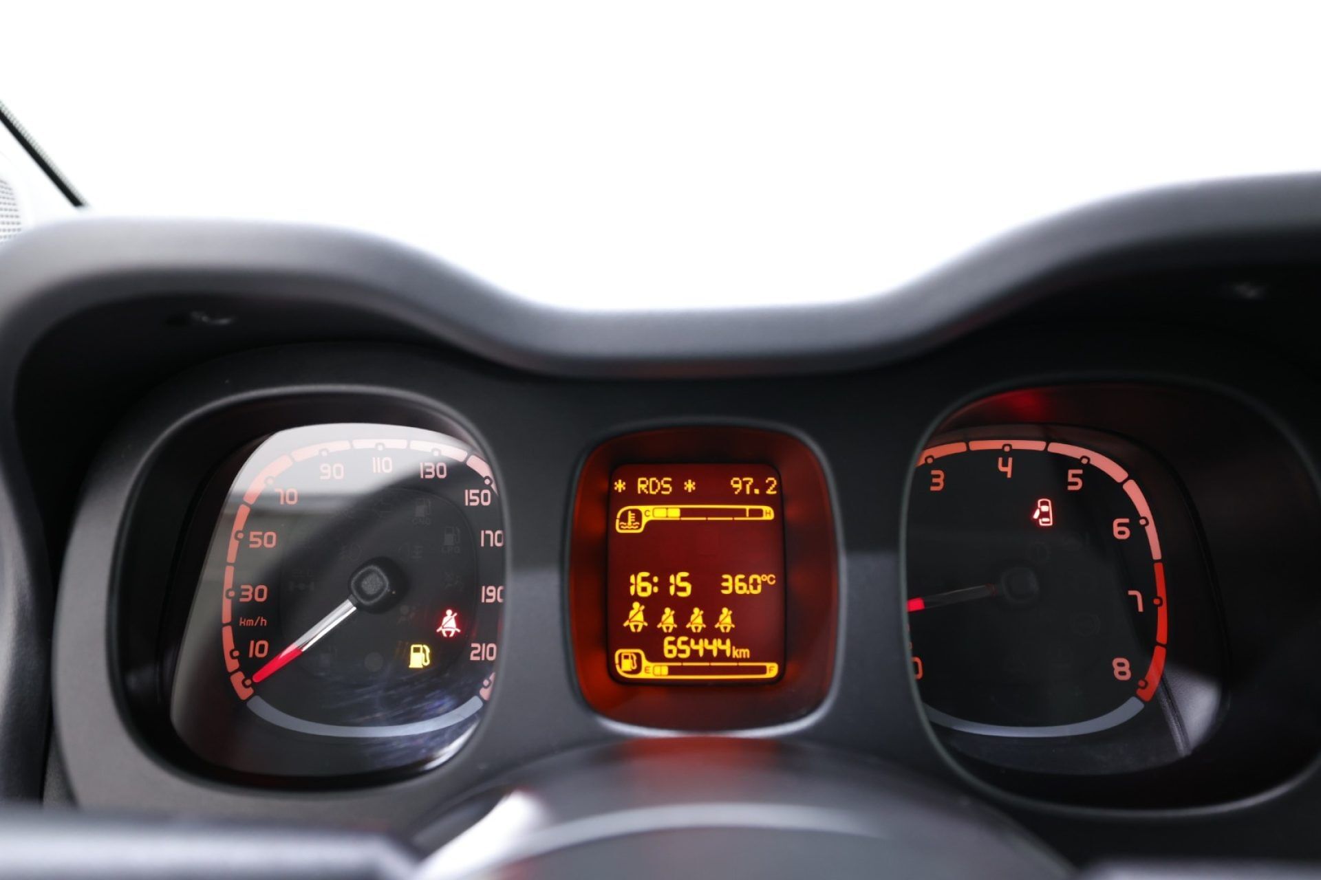 Fiat Panda