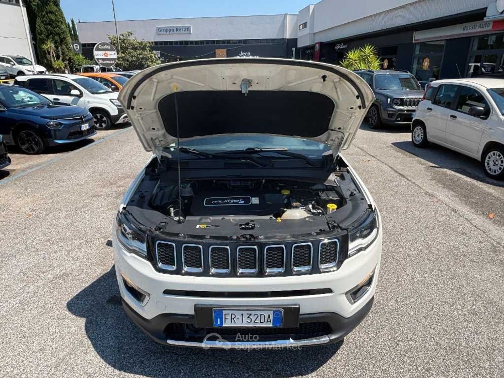 2018 Jeep COMPASS