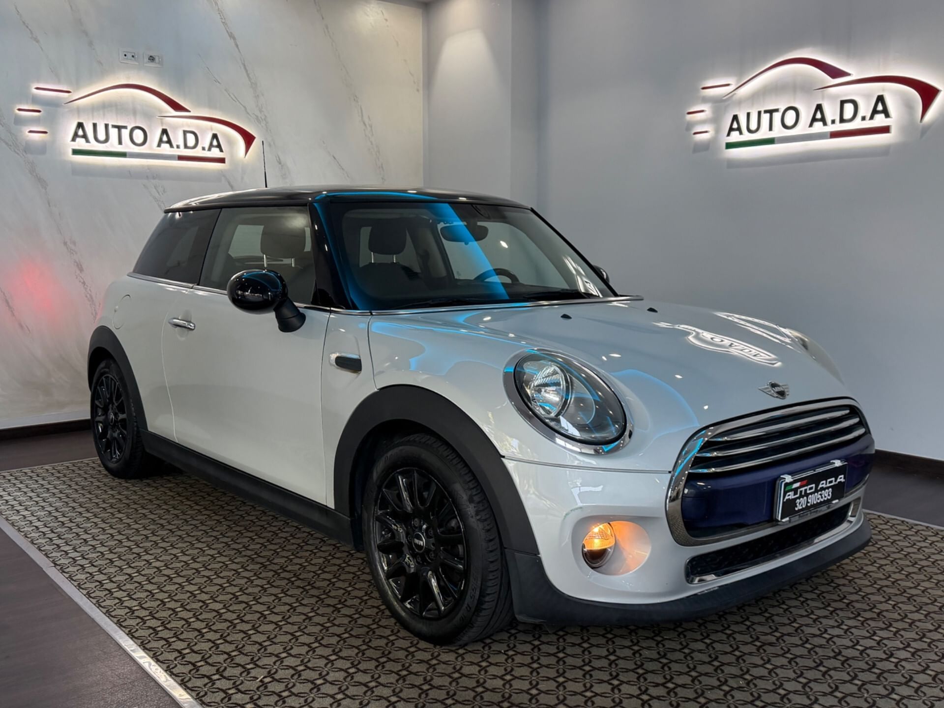 MINI 1.5 Cooper D Hype 5