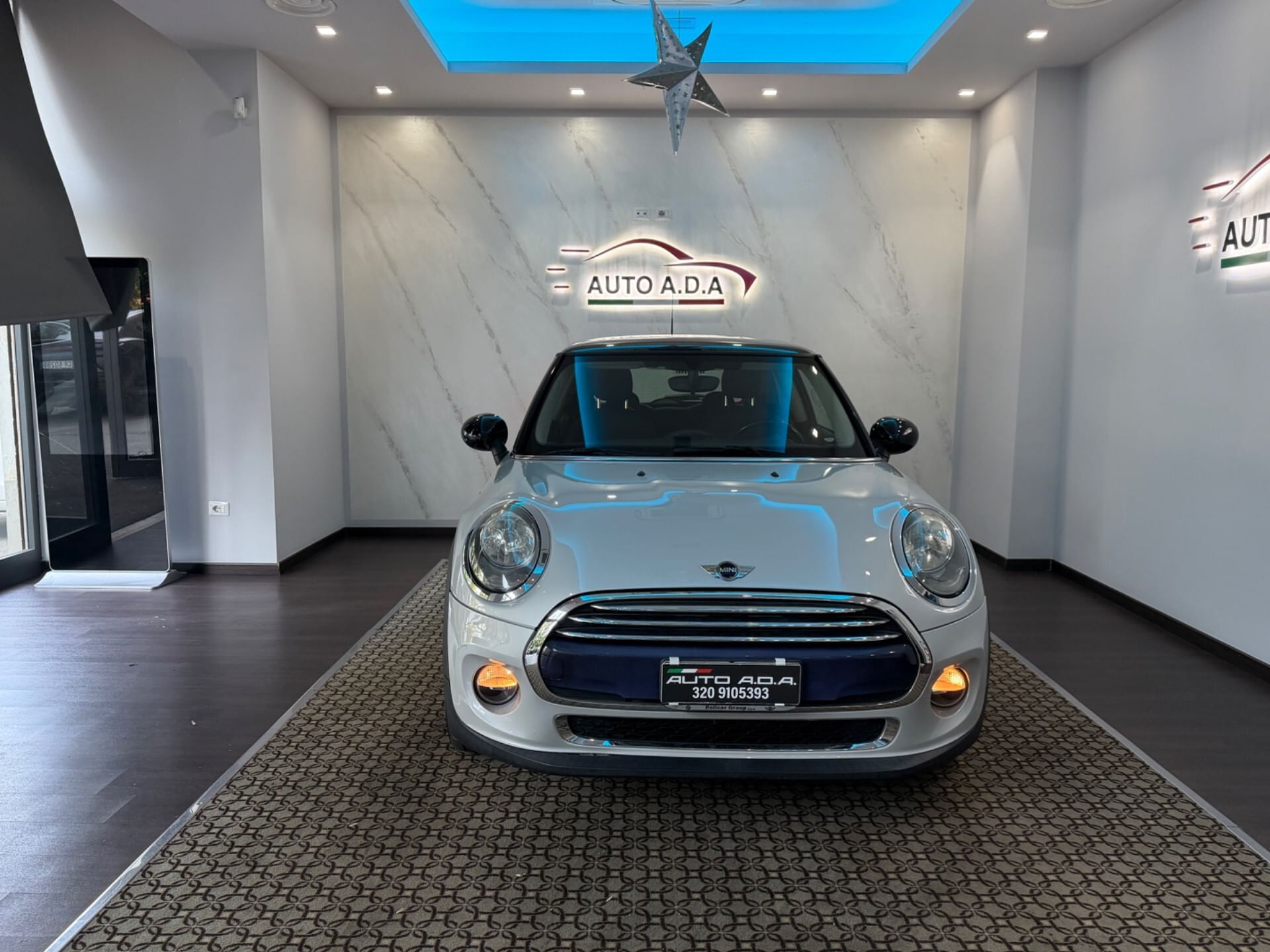 MINI 1.5 Cooper D Hype 5
