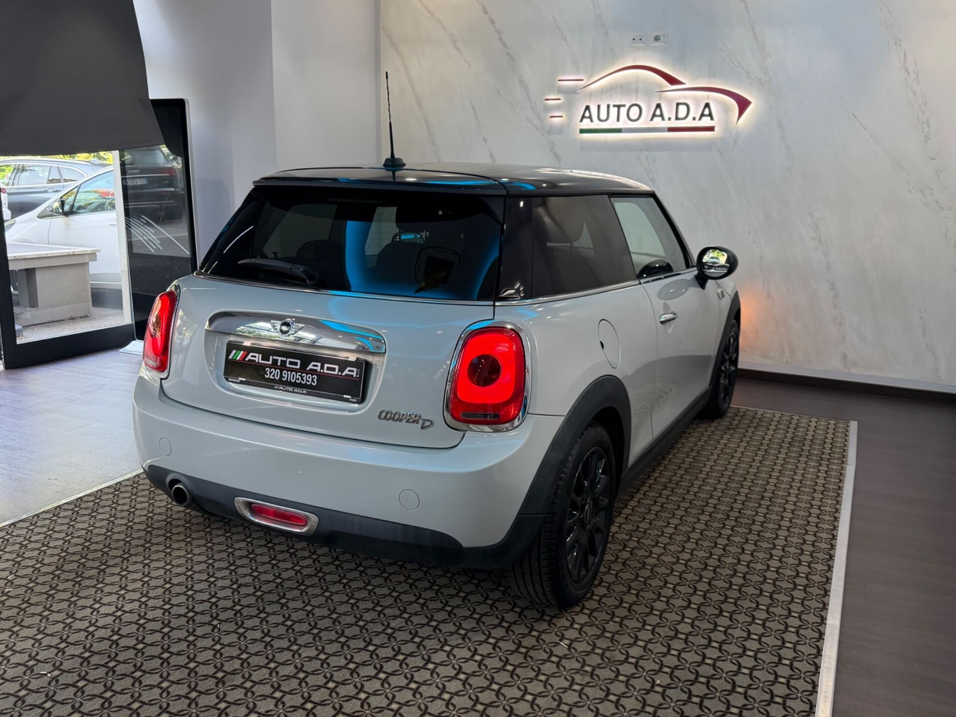 MINI 1.5 Cooper D Hype 5