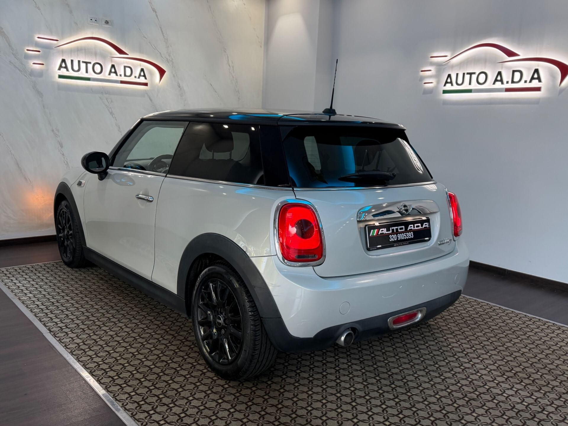MINI 1.5 Cooper D Hype 5