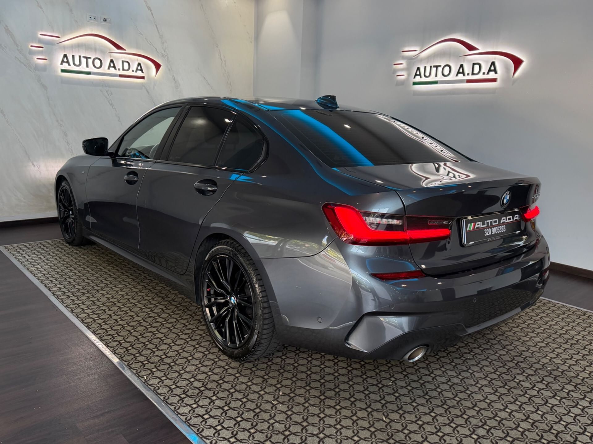 BMW Serie 3 320d