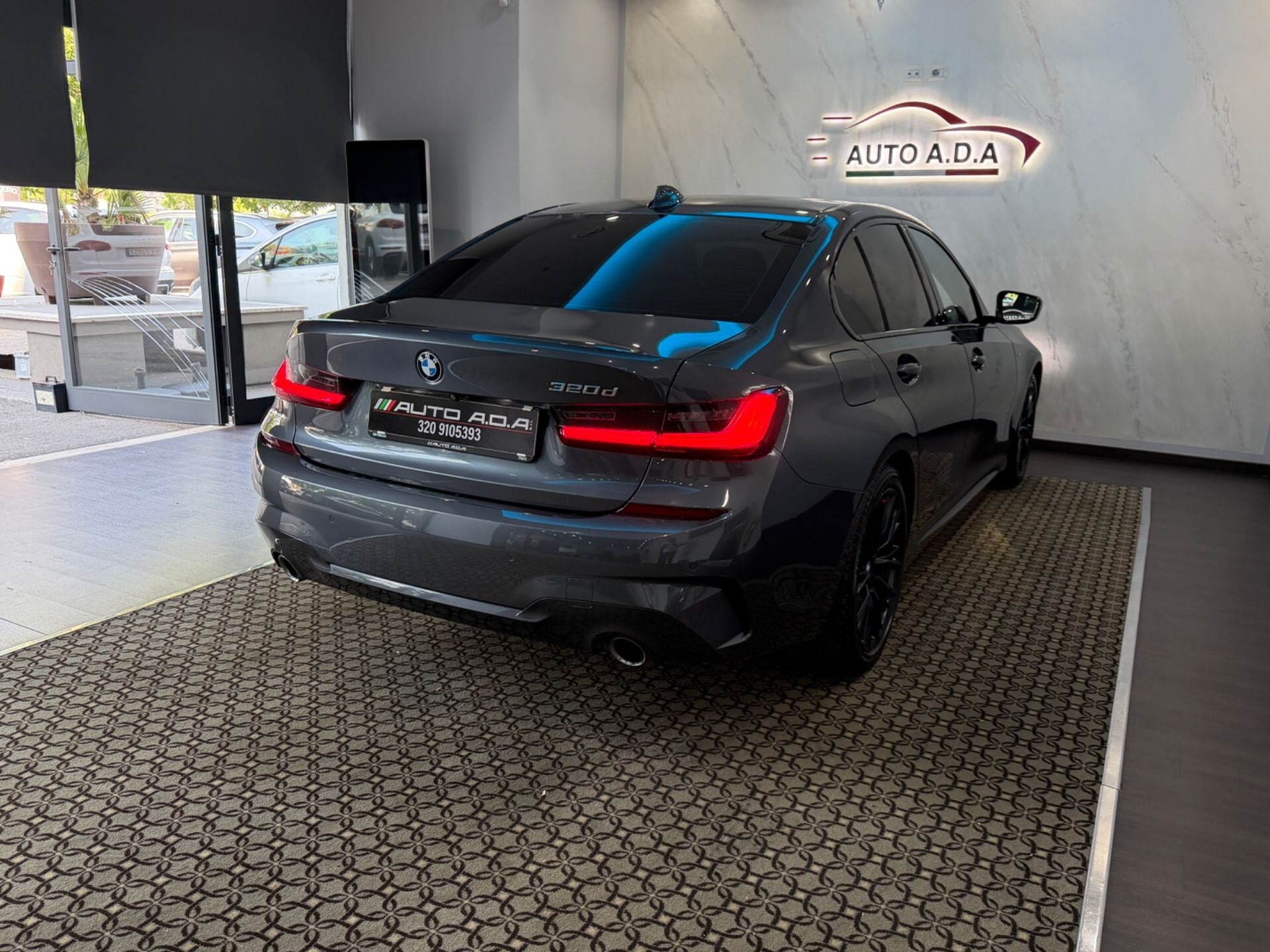 BMW Serie 3 320d