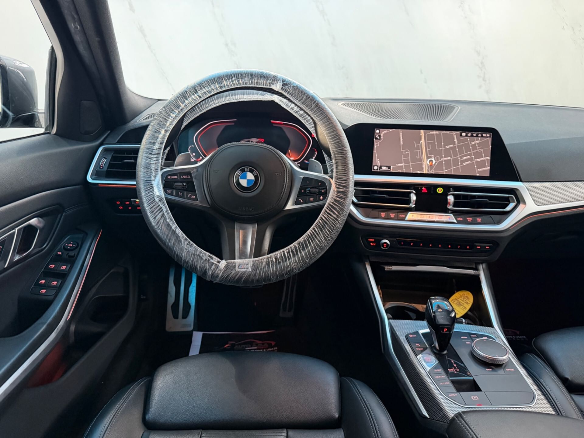 BMW Serie 3 320d