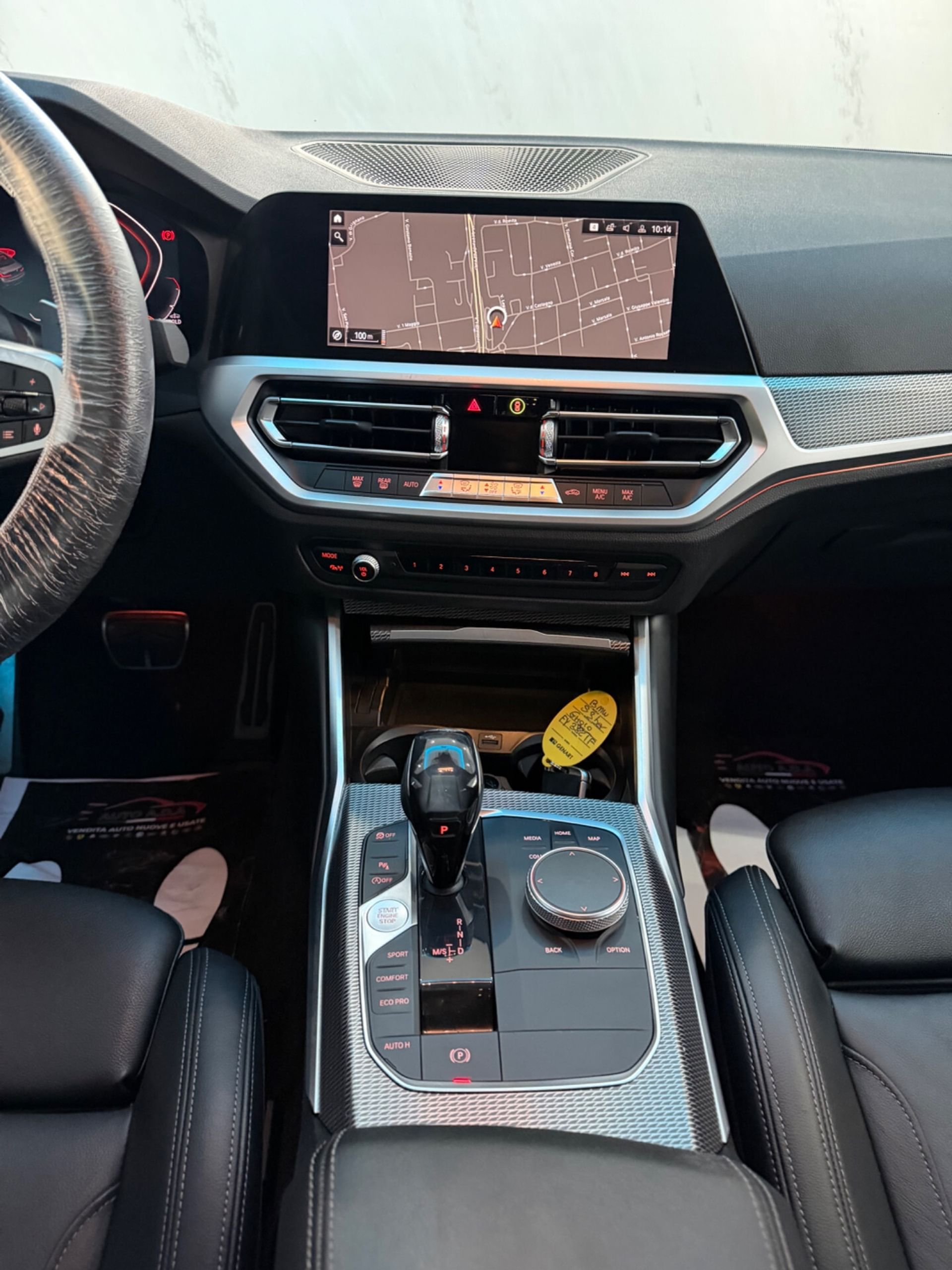 BMW Serie 3 320d