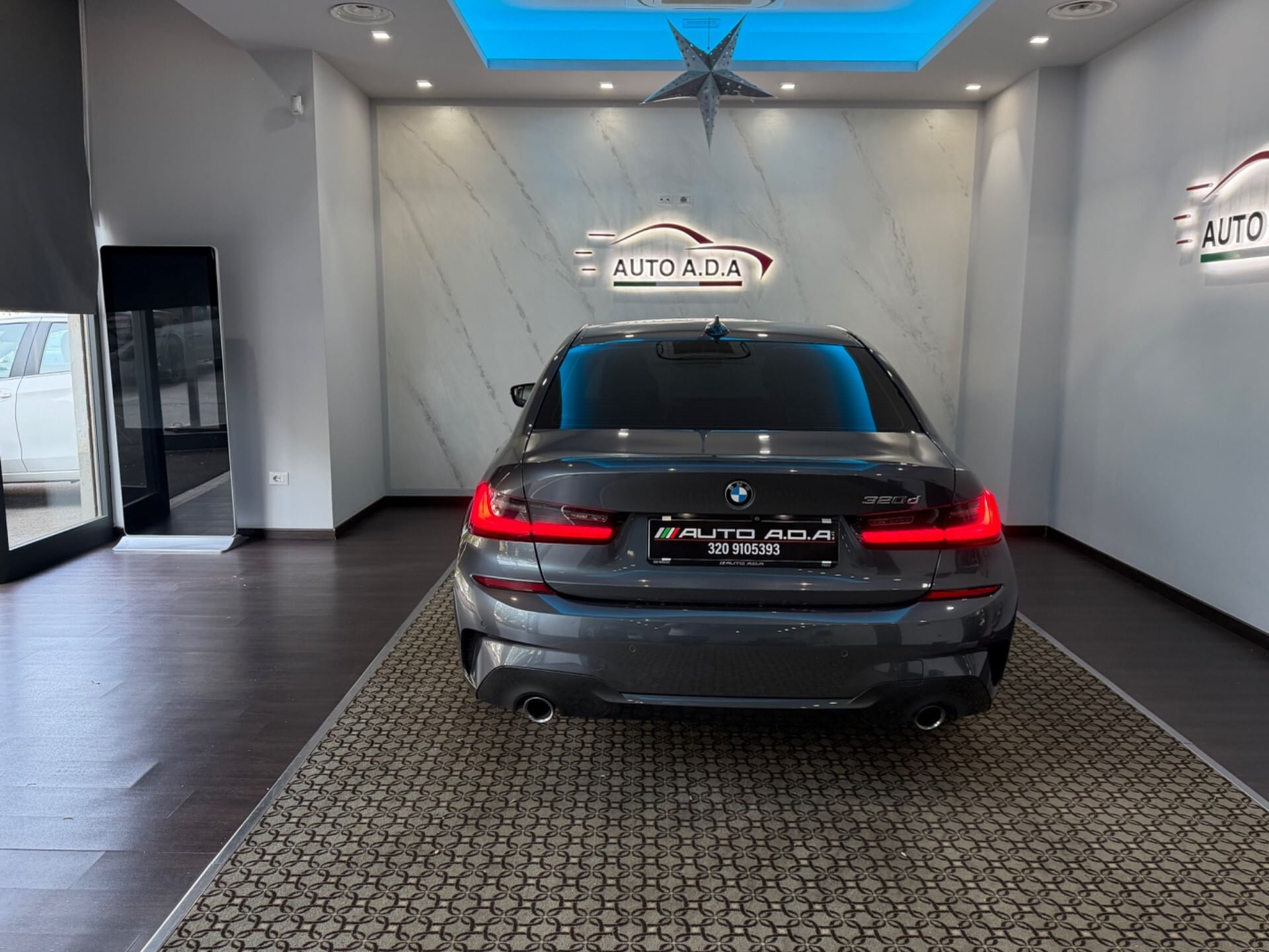 BMW Serie 3 320d