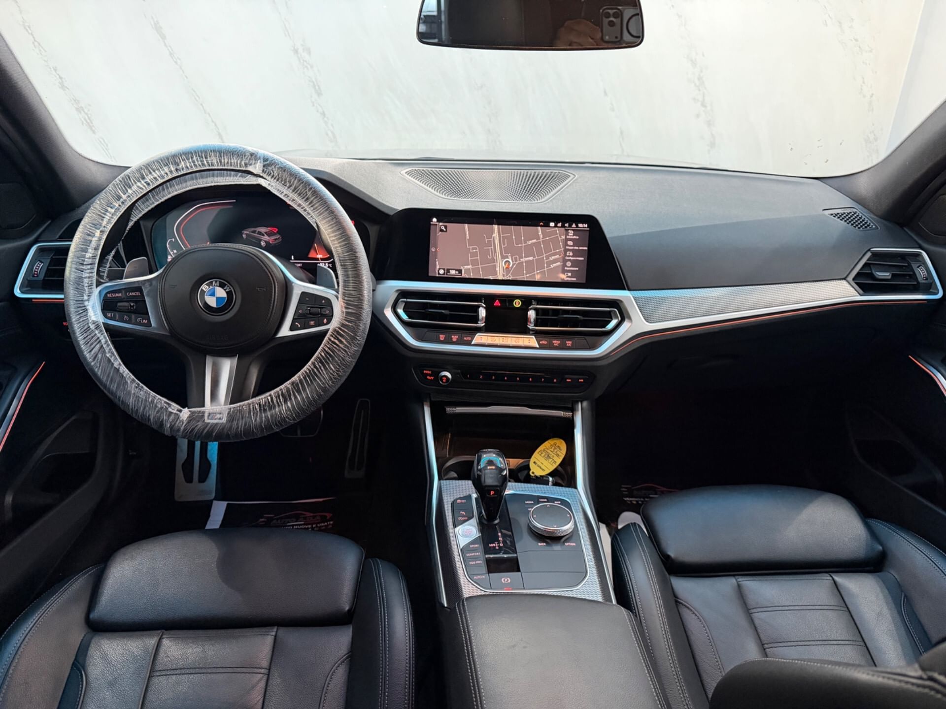BMW Serie 3 320d