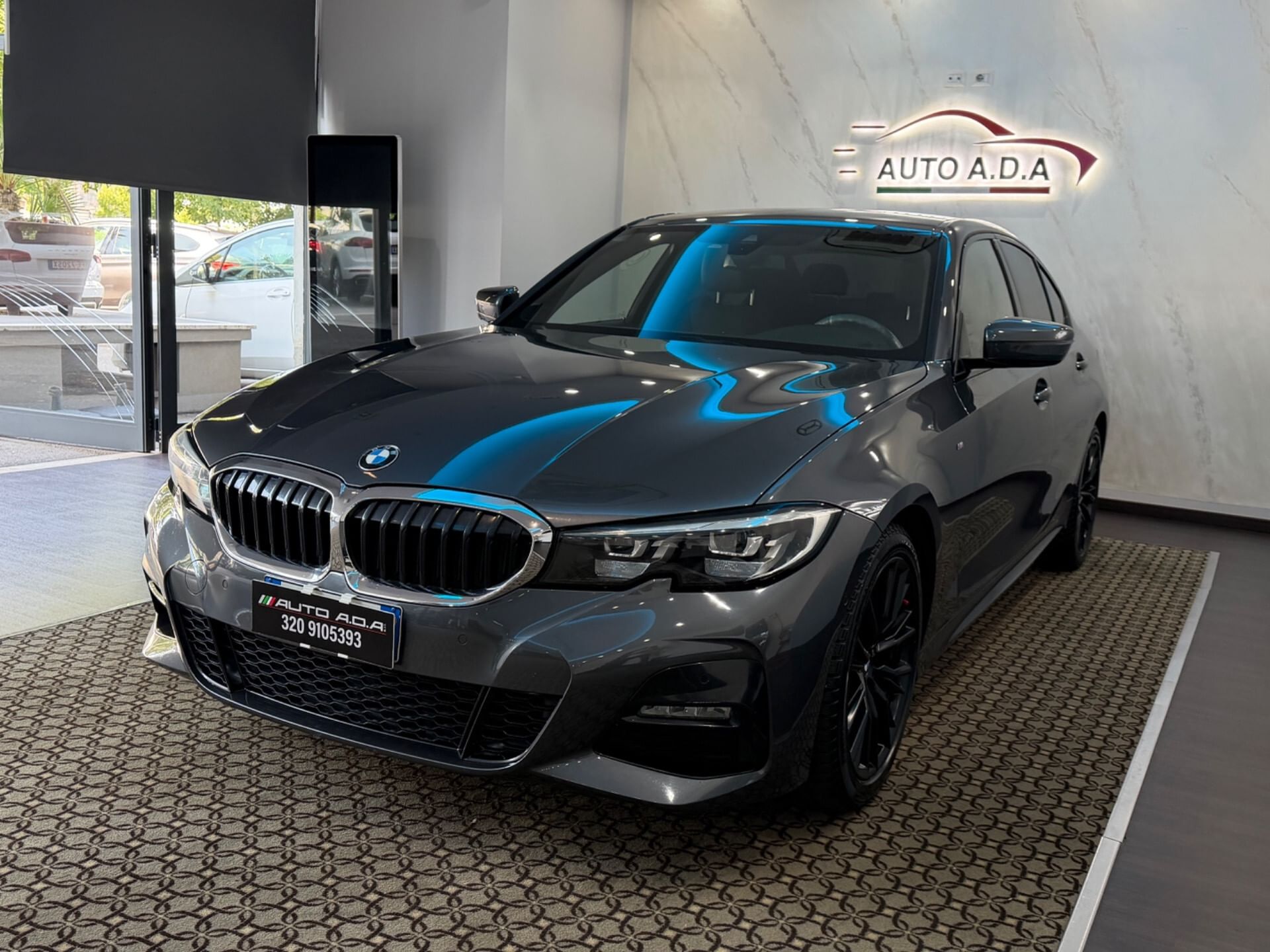 BMW Serie 3 320d