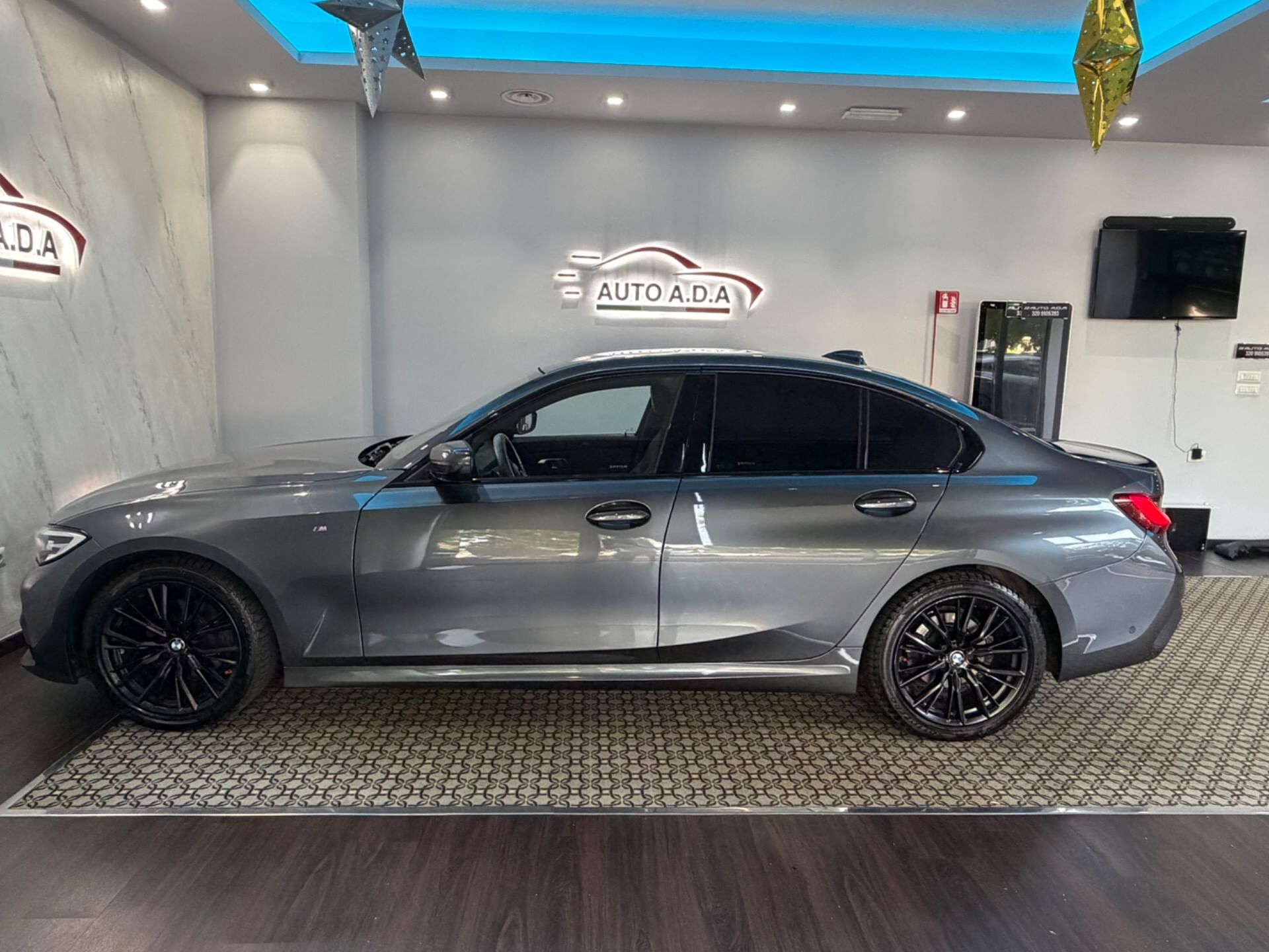 BMW Serie 3 320d
