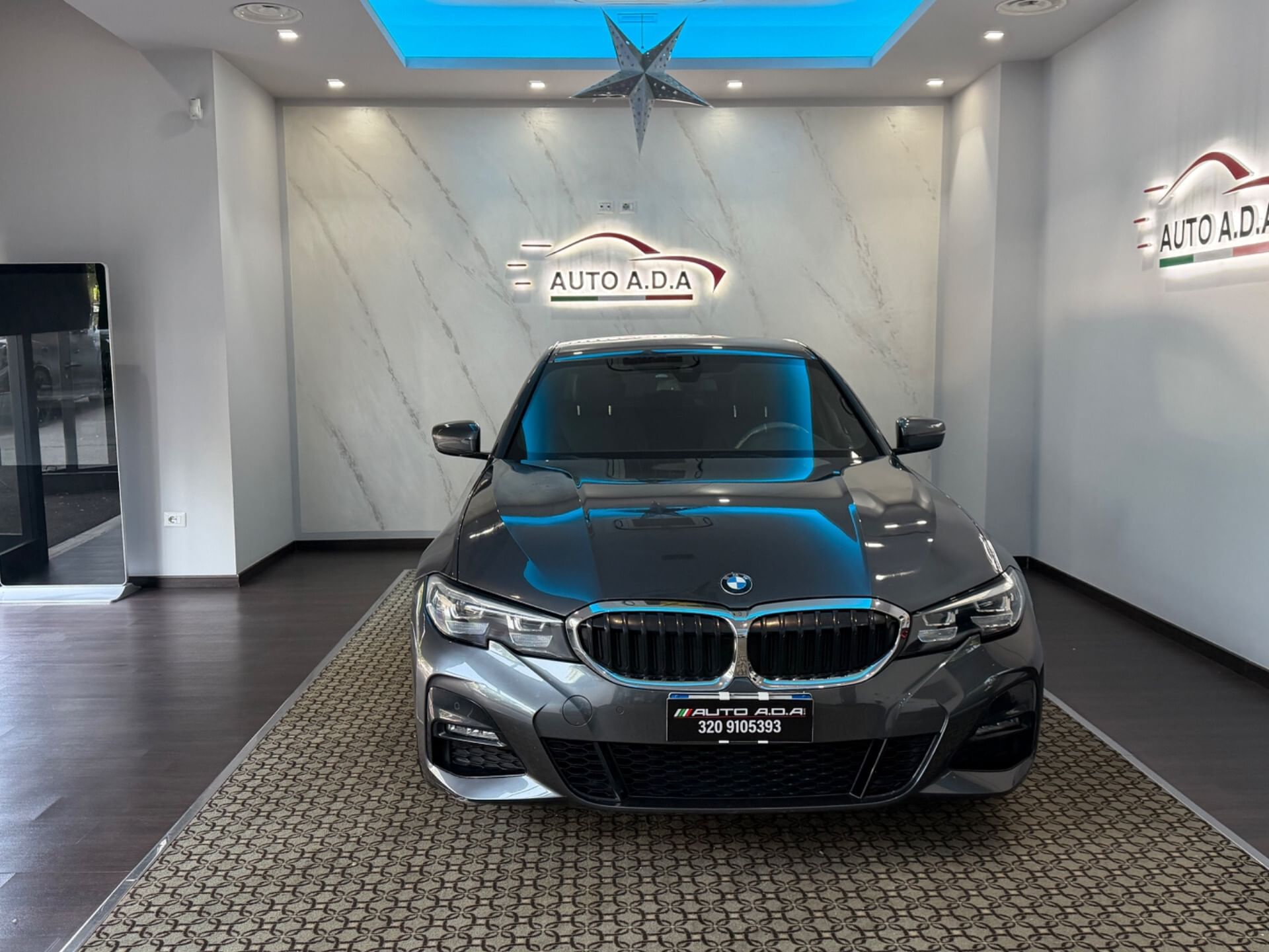 BMW Serie 3 320d