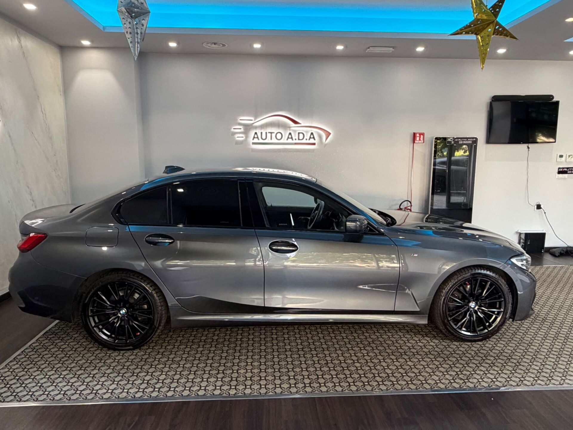 BMW Serie 3 320d