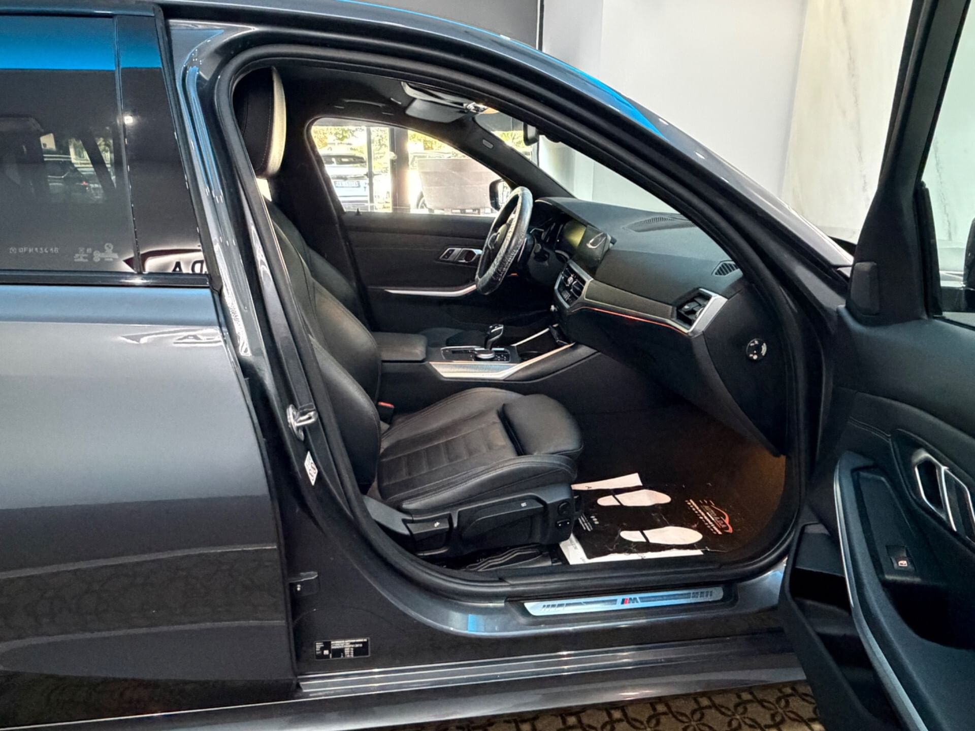 BMW Serie 3 320d
