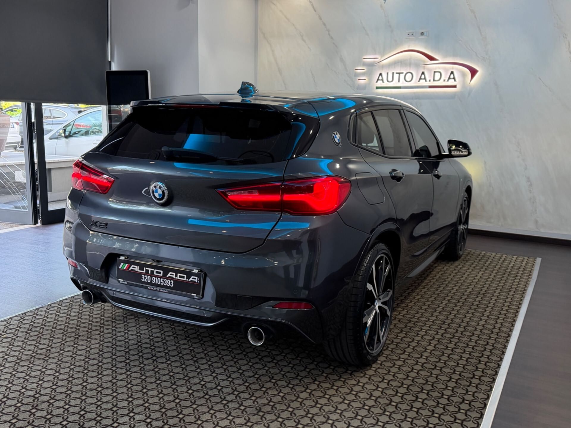 BMW X2