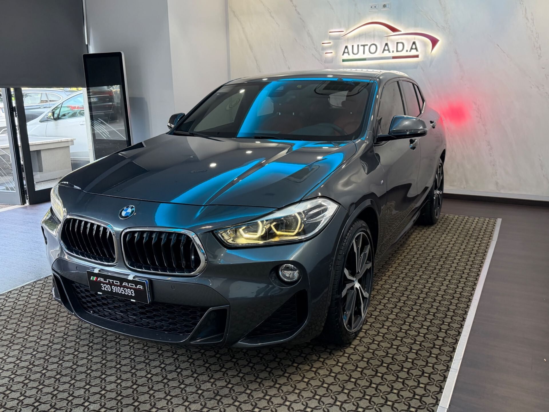 BMW X2