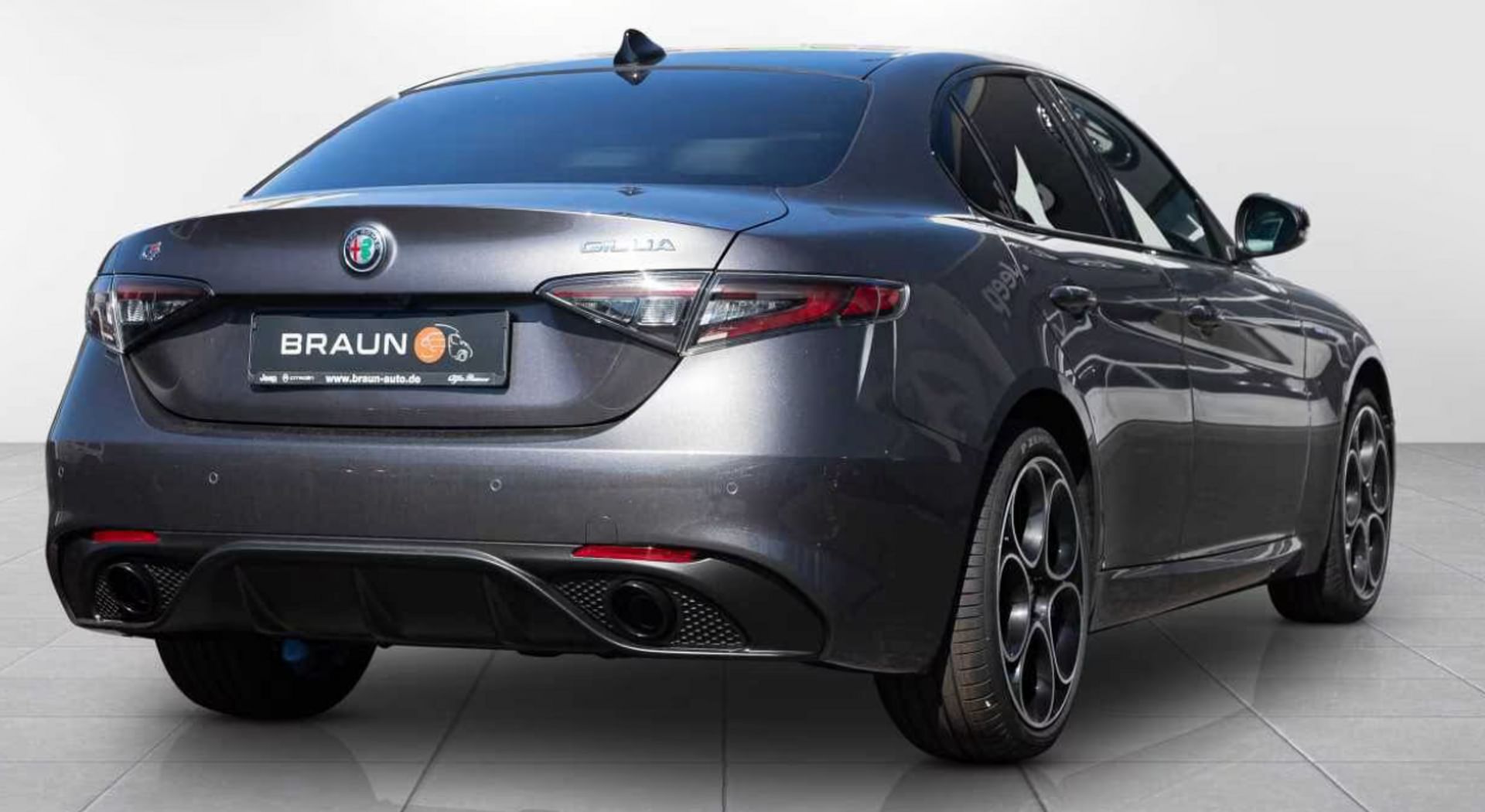 Alfa Romeo Giulia