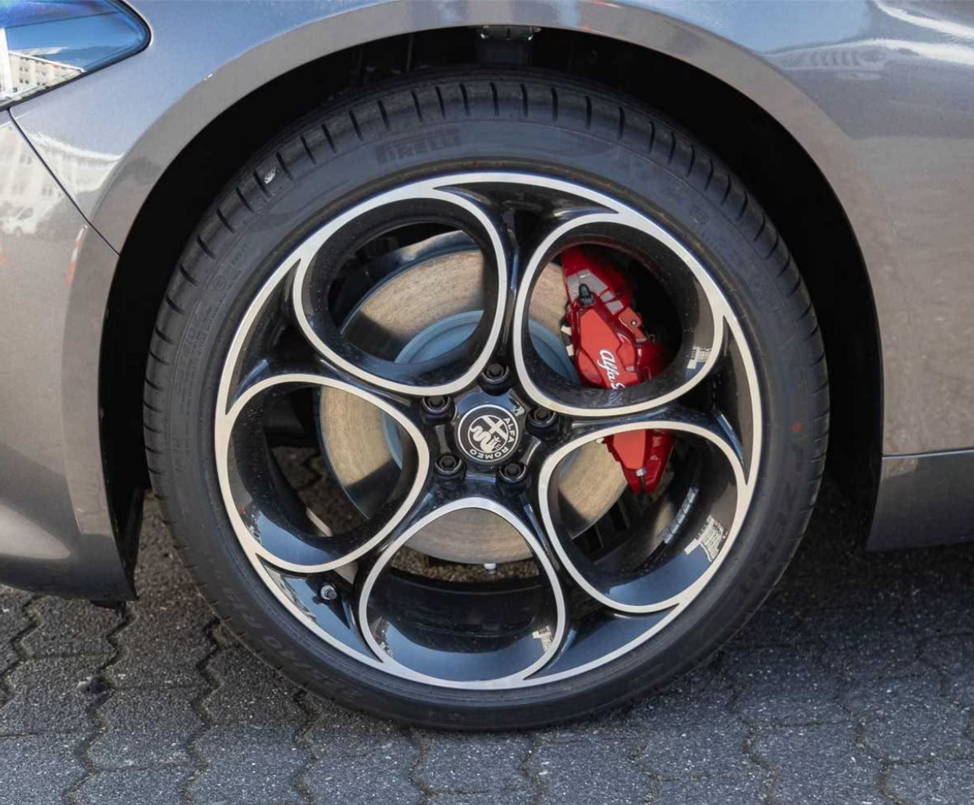 Alfa Romeo Giulia