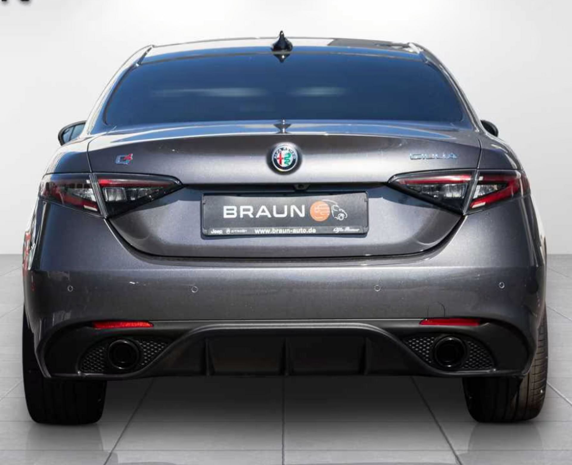 Alfa Romeo Giulia