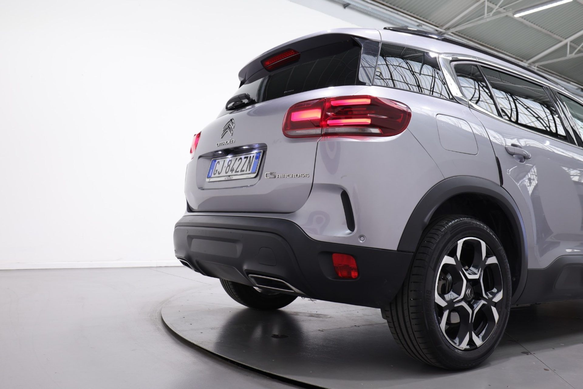 Citroen C5 Aircross
