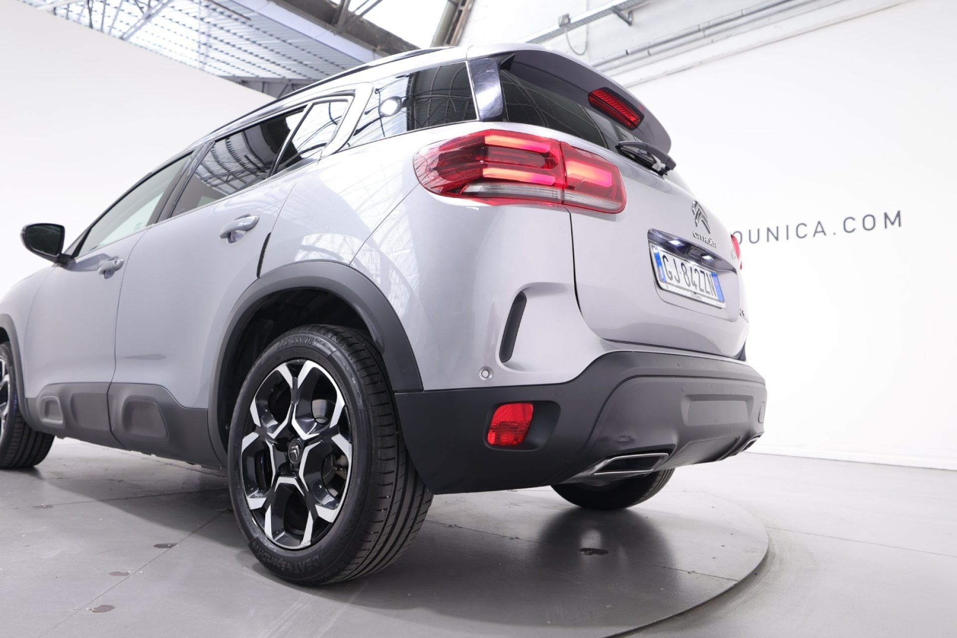 Citroen C5 Aircross