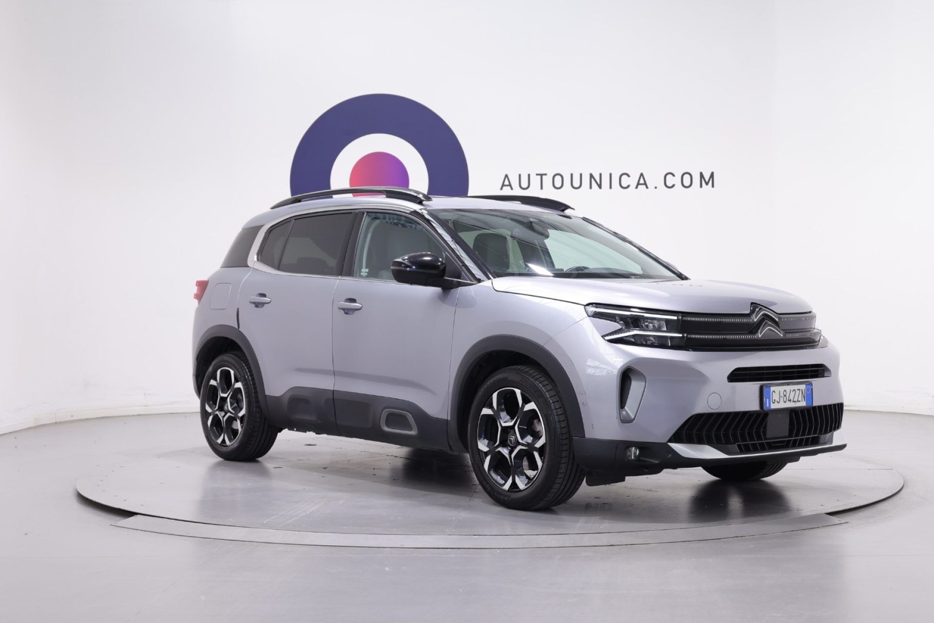 Citroen C5 Aircross