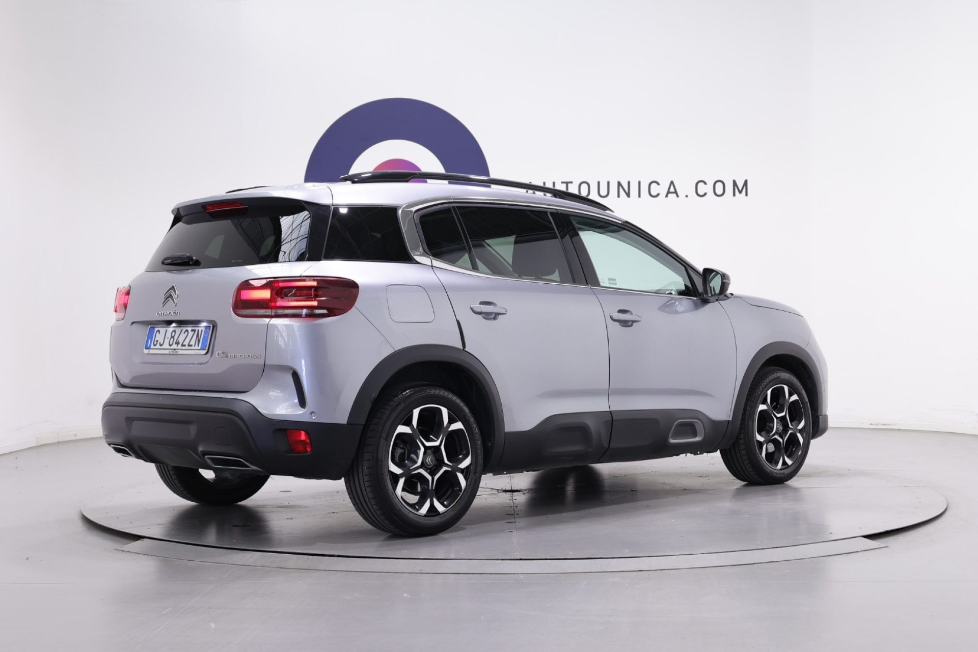 Citroen C5 Aircross