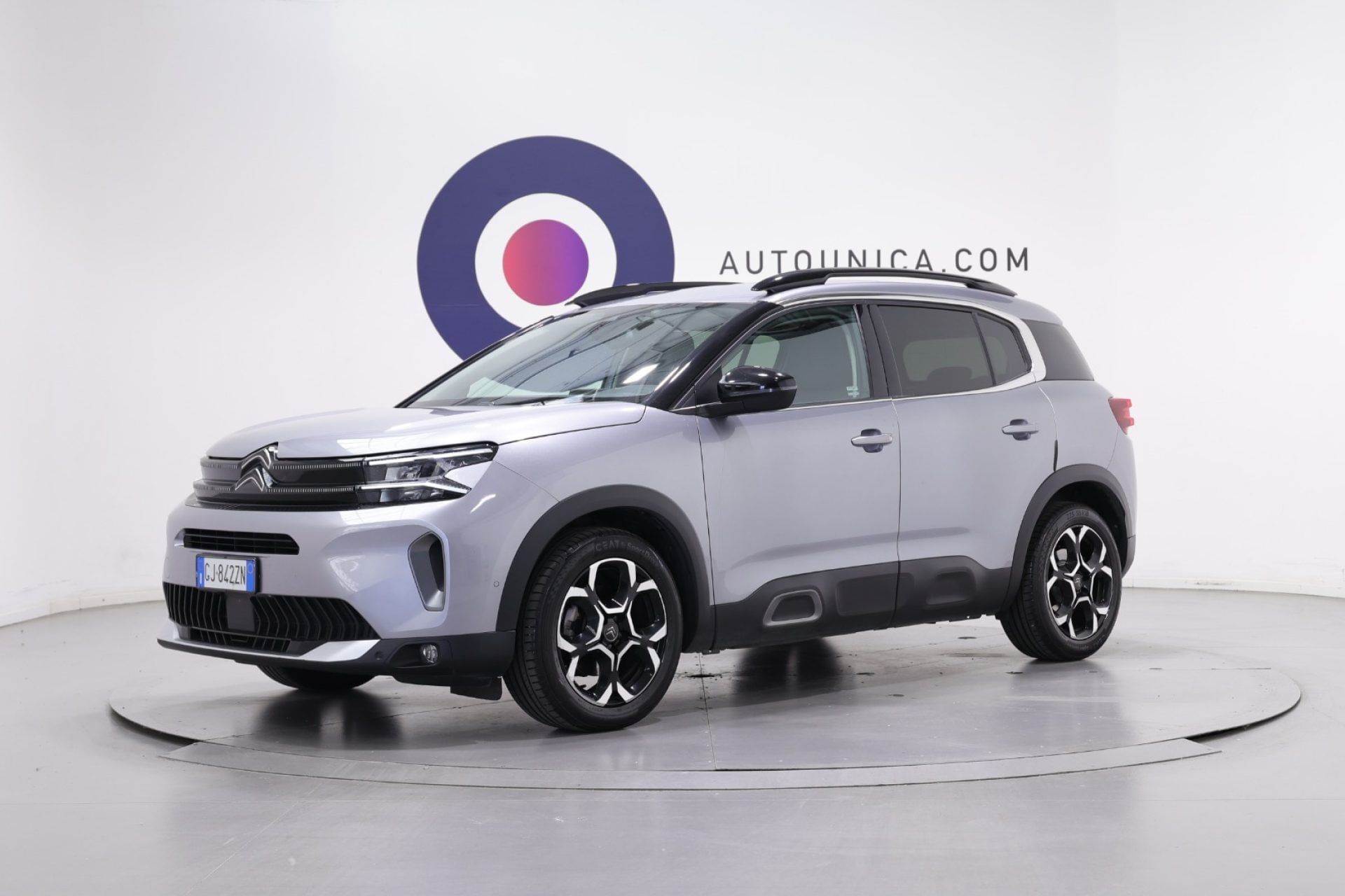 Citroen C5 Aircross