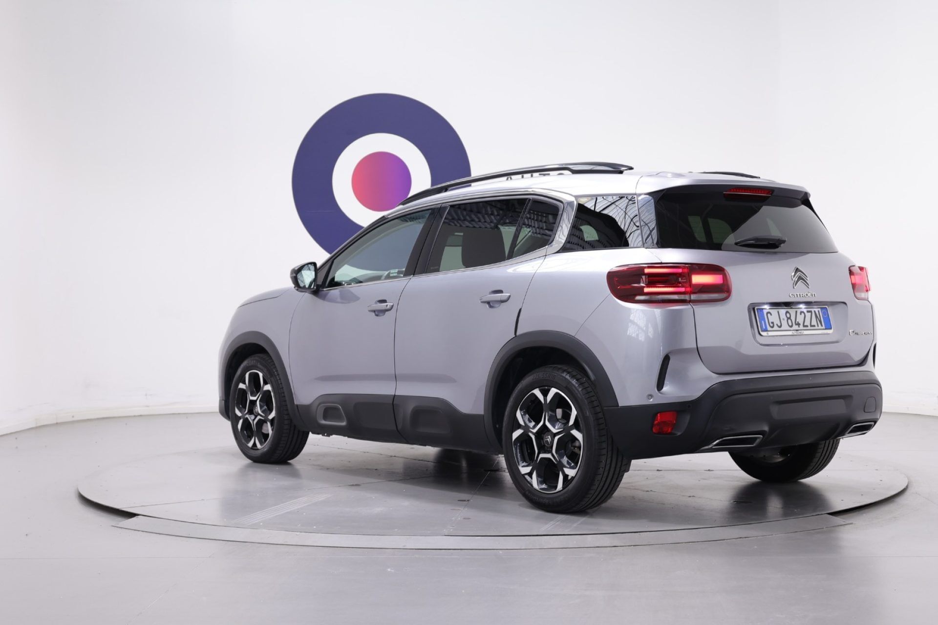 Citroen C5 Aircross